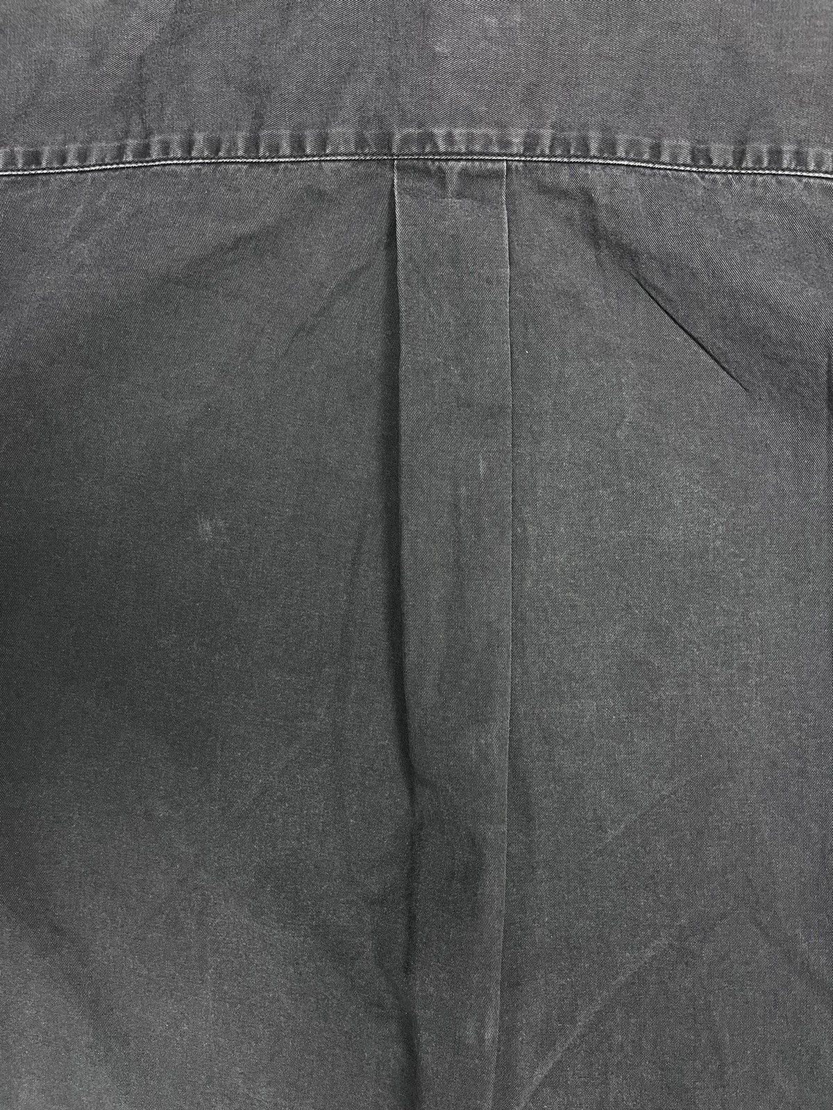 Helmut Lang Helmut Lang - 90’s Embroidered « HL » Button Up Size US M / EU 48-50 / 2 - 6 Thumbnail