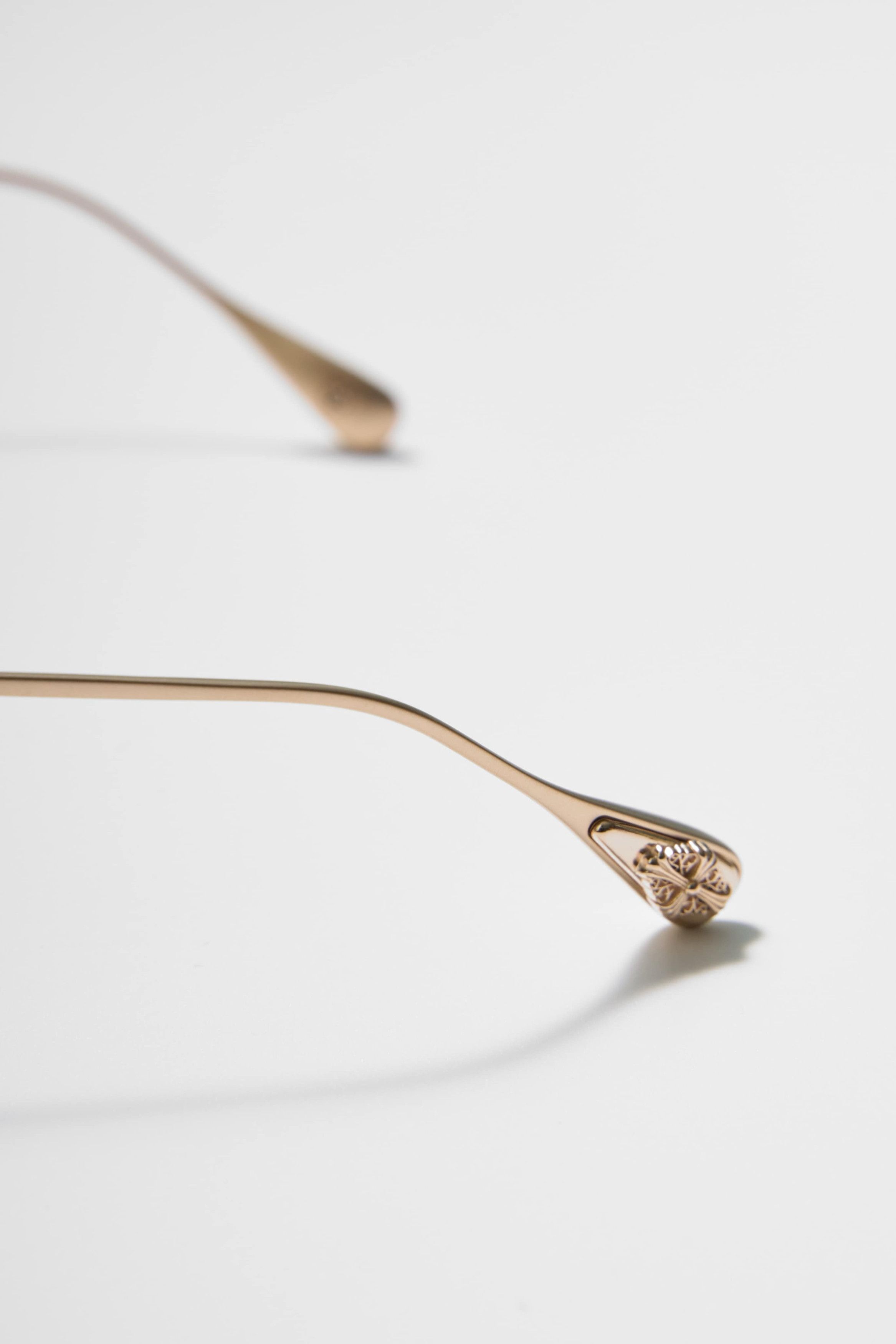 Chrome Hearts CHROME HEARTS THICK Gold Plated / Matte Gold Plated Size ONE SIZE - 4 Thumbnail