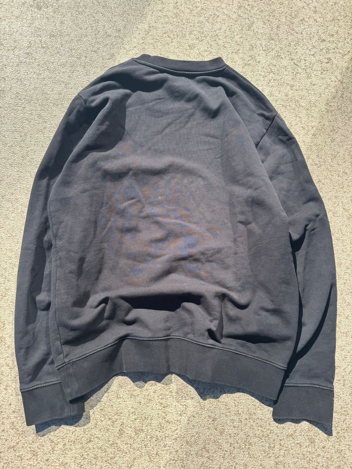 Alexander McQueen × Vintage Crazy Rare Vintage Y2K Streetwear Alexander McQueen Sweater Size US M / EU 48-50 / 2 - 5 Thumbnail