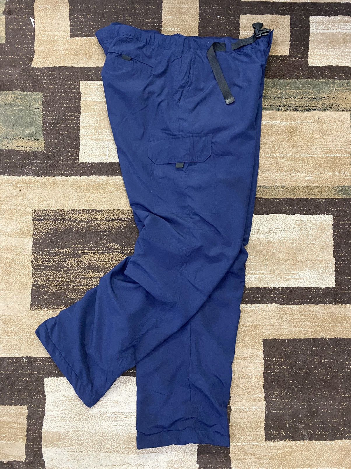 Japanese Brand × Uniqlo Uniqlo Relaxed Pants Size US 38 / EU 54 - 10 Thumbnail