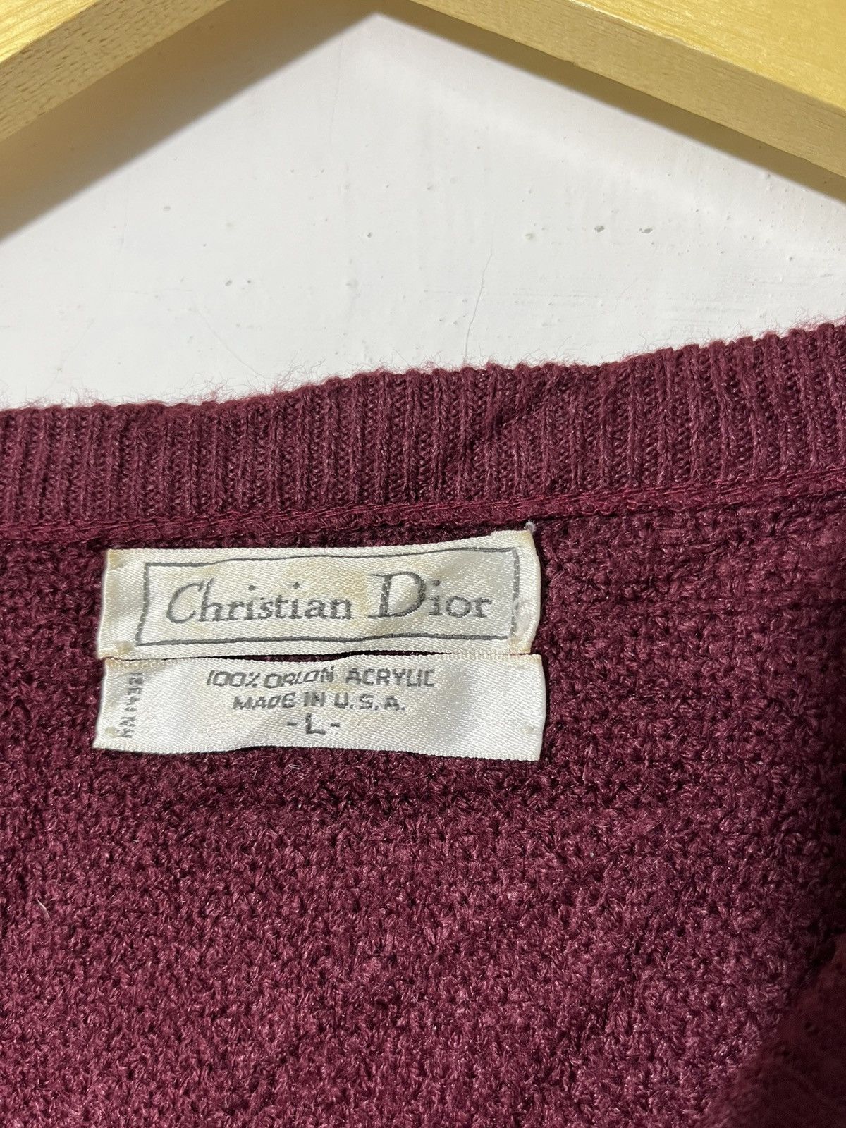 Christian Dior Monsieur × Dior Christian Dior Vintage USA Size US L / EU 52-54 / 3 - 11 Thumbnail