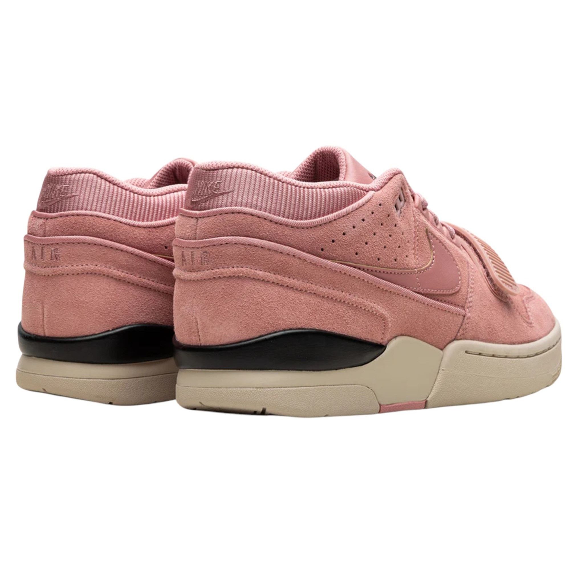 Nike Nike Air Alpha Force '88 Stardust Suede Leather Shoe FJ4184- Size US 9 / EU 42 - 6 Thumbnail