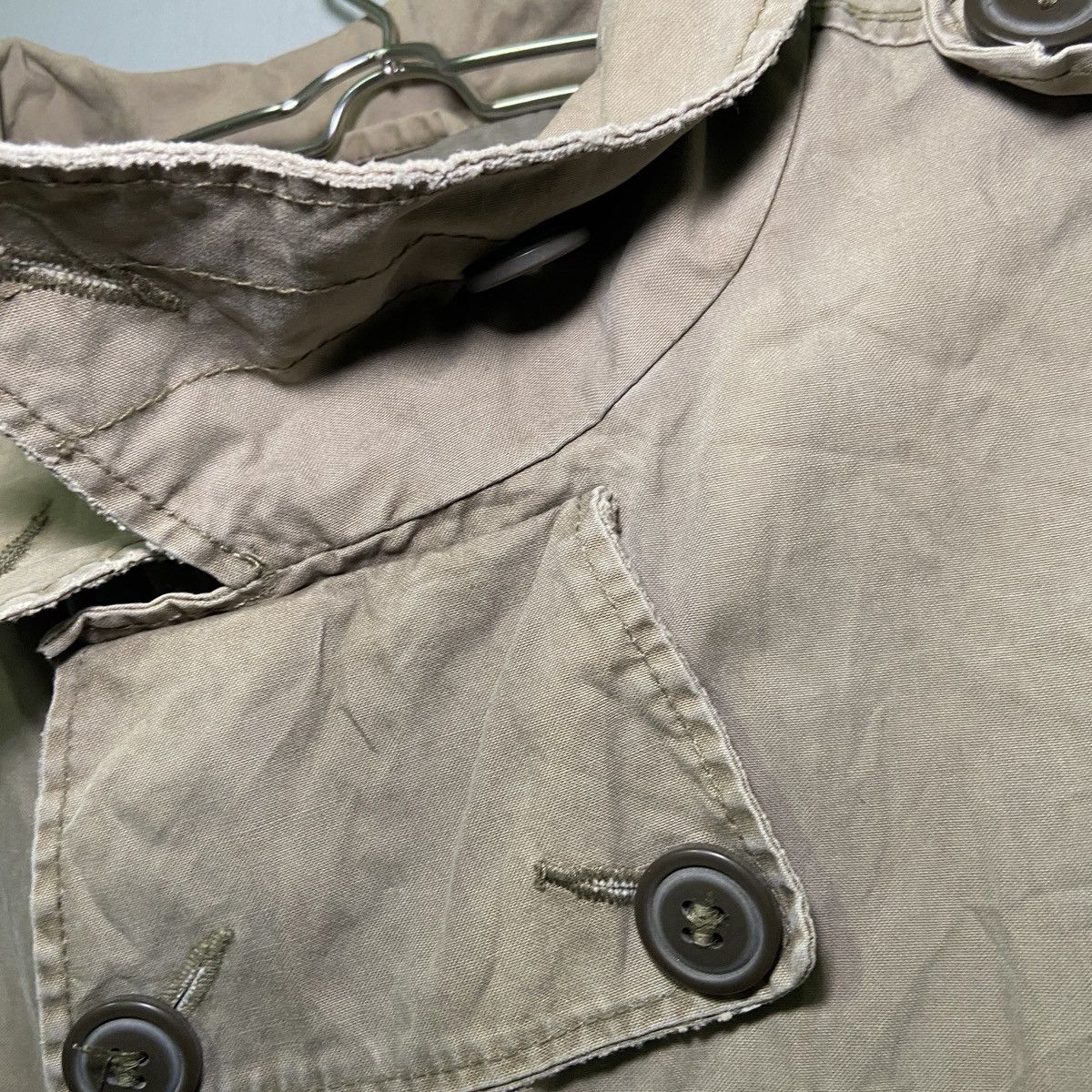 Polo Ralph Lauren Polo Ralph Lauren Field Military Jacket Khaki MIL-J-4883A XL Size US XL / EU 56 / 4 - 7 Thumbnail