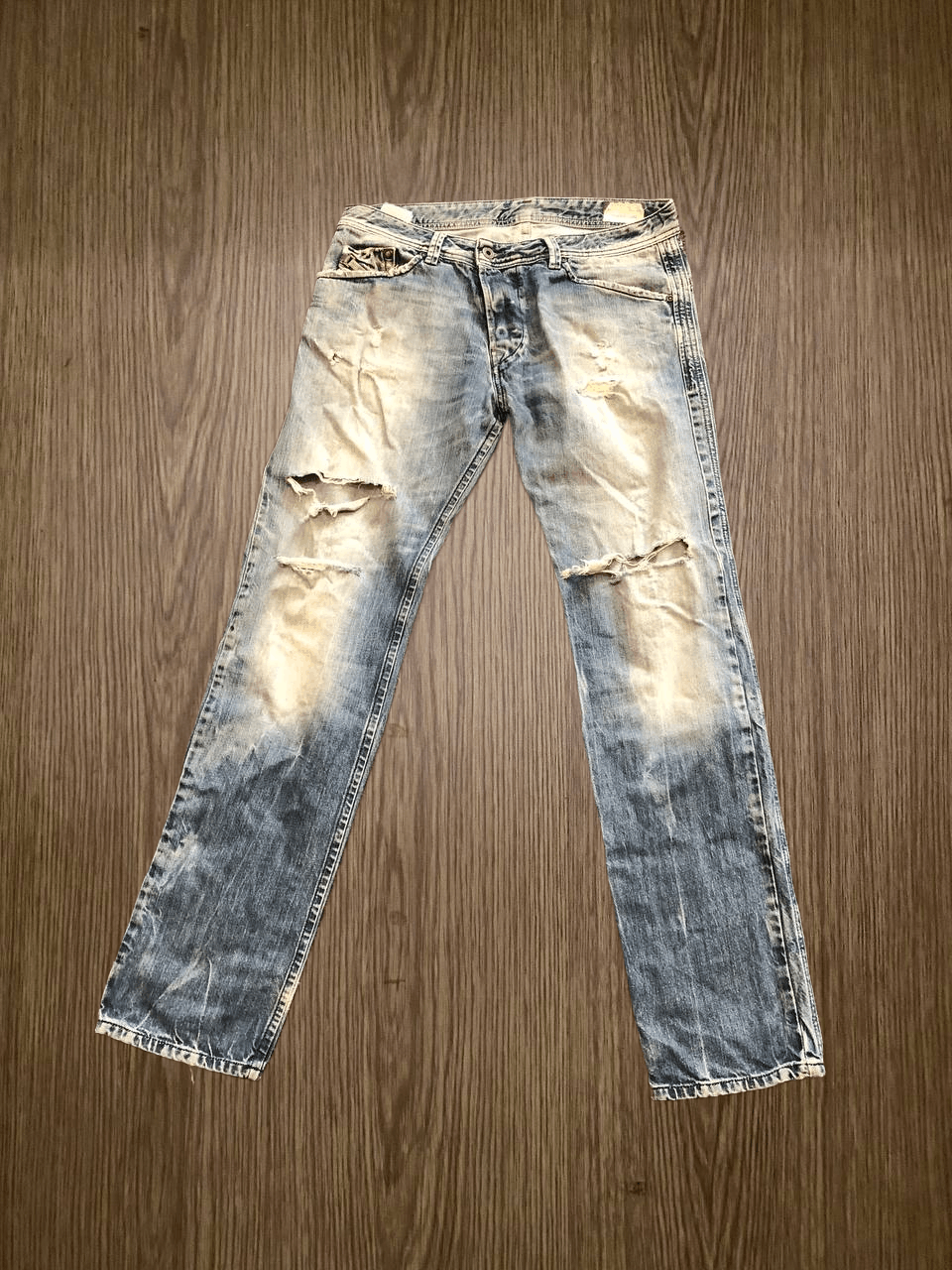 Diesel Diesel Jeans Size US 34 / EU 50 - 1 Thumbnail