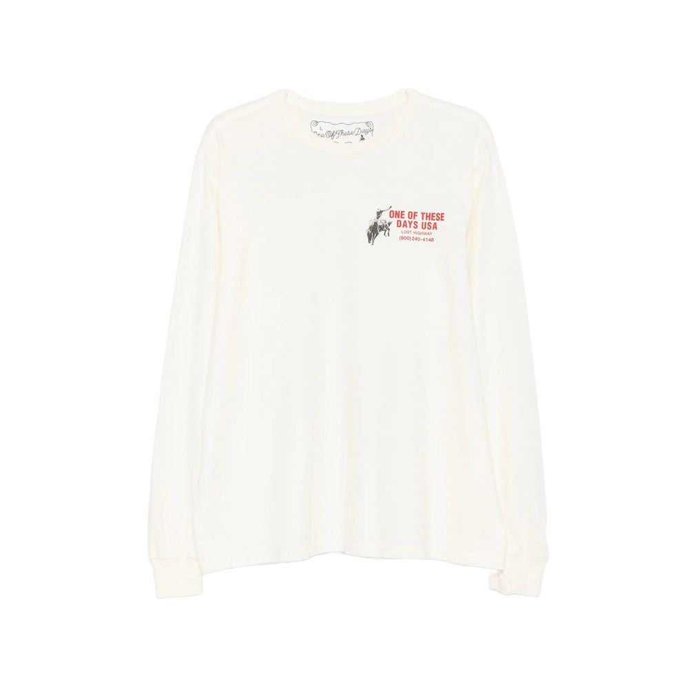 One of These Days One Of These Days NEUTRALS Sweaters & Knitwear - Sweatshirts Size US M / EU 48-50 / 2 - 1 Thumbnail