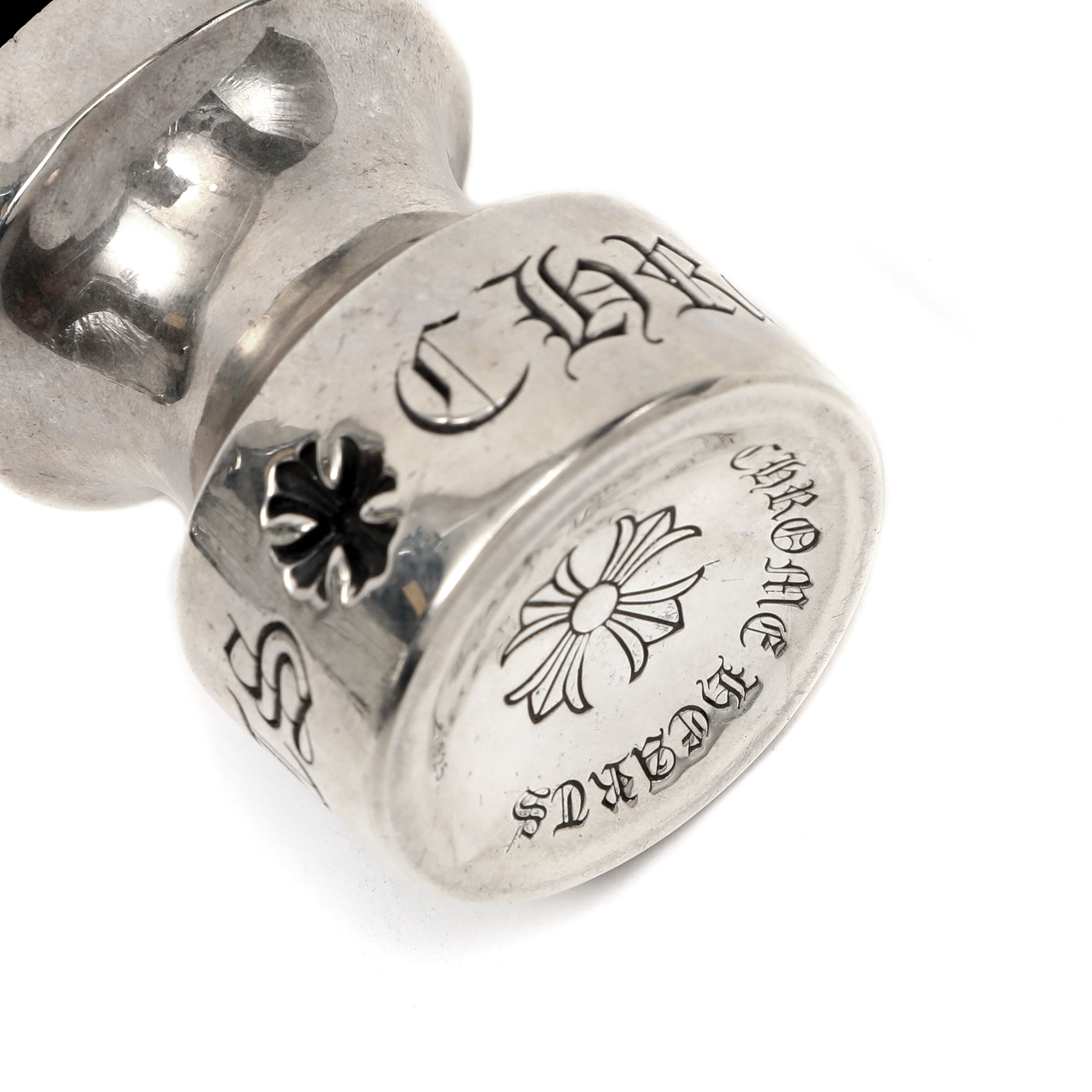 Chrome Hearts XL Oddity Spike Match Case Size ONE SIZE - 7 Thumbnail