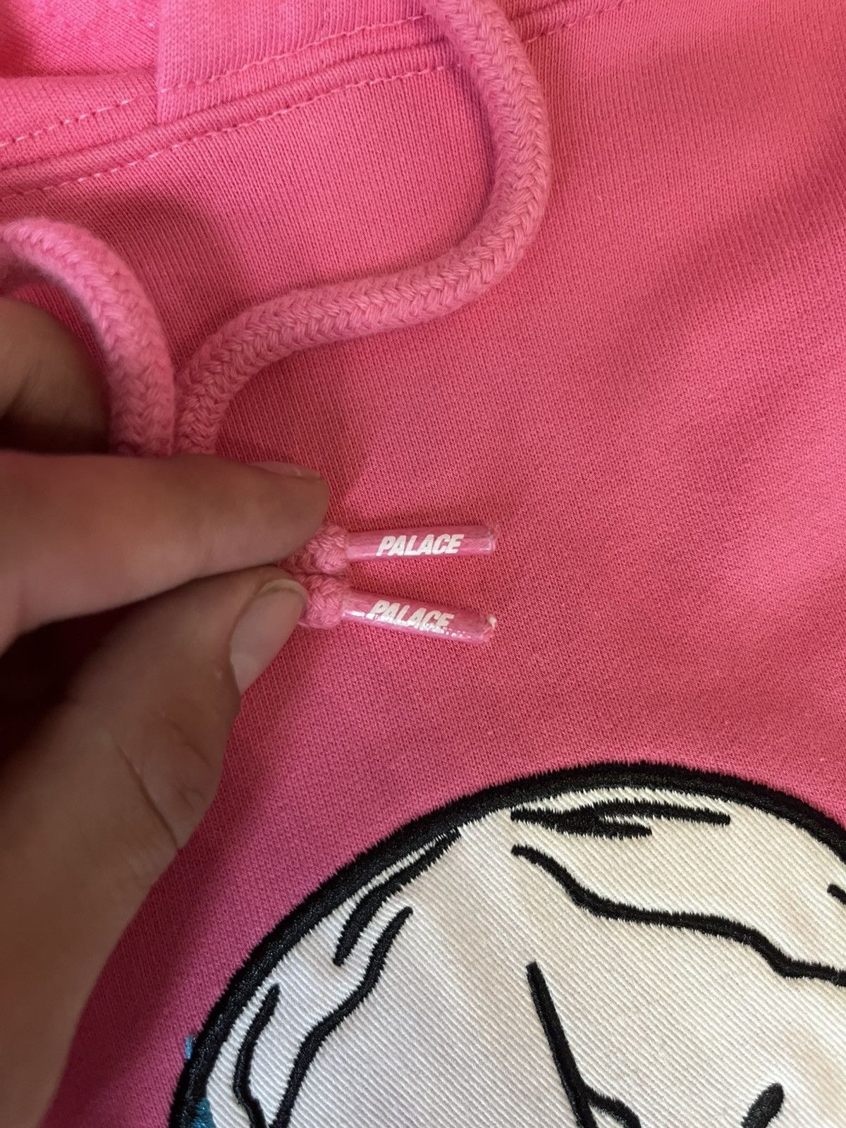Palace PALACE HESH MIT FRESH HOODIE SIZE L Size US L / EU 52-54 / 3 - 7 Thumbnail