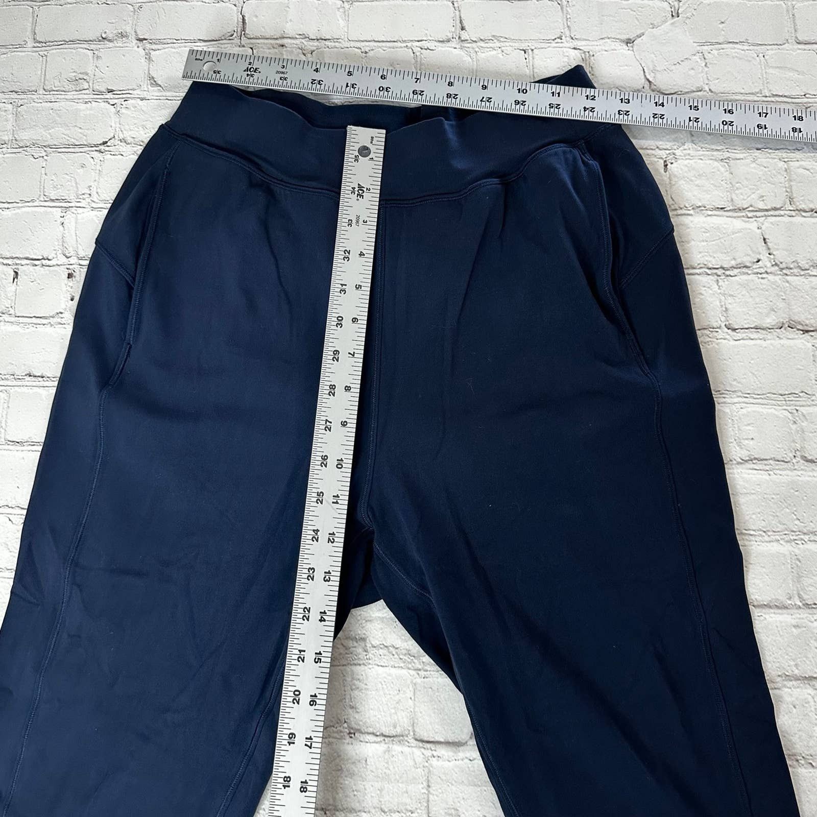 Lululemon Navy blue Lululemon Capri Size 28" / US 6 / IT 42 - 5 Thumbnail