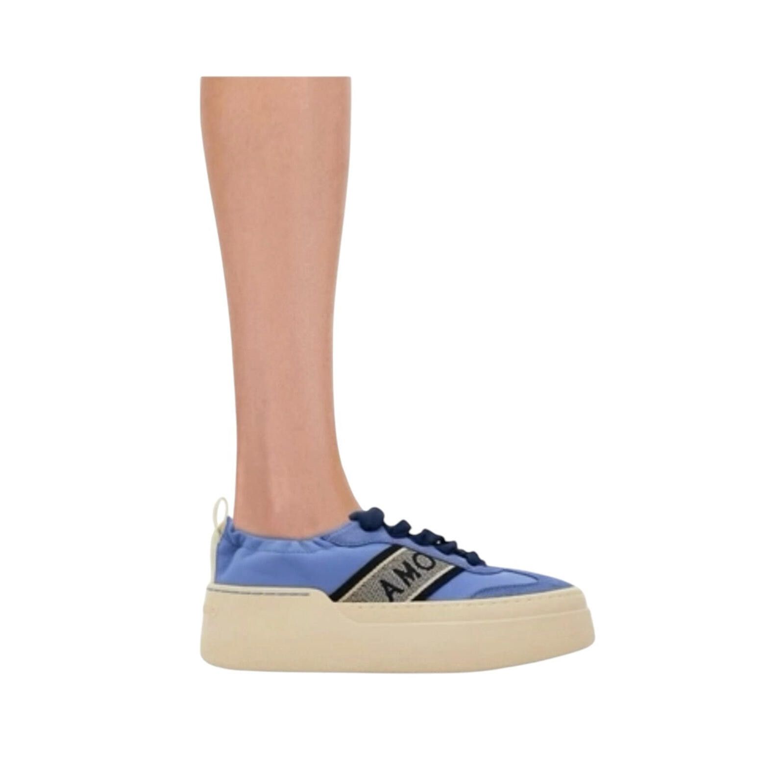 Salvatore Ferragamo Ferragamo Wedge Sneaker Size ONE SIZE - 4 Thumbnail