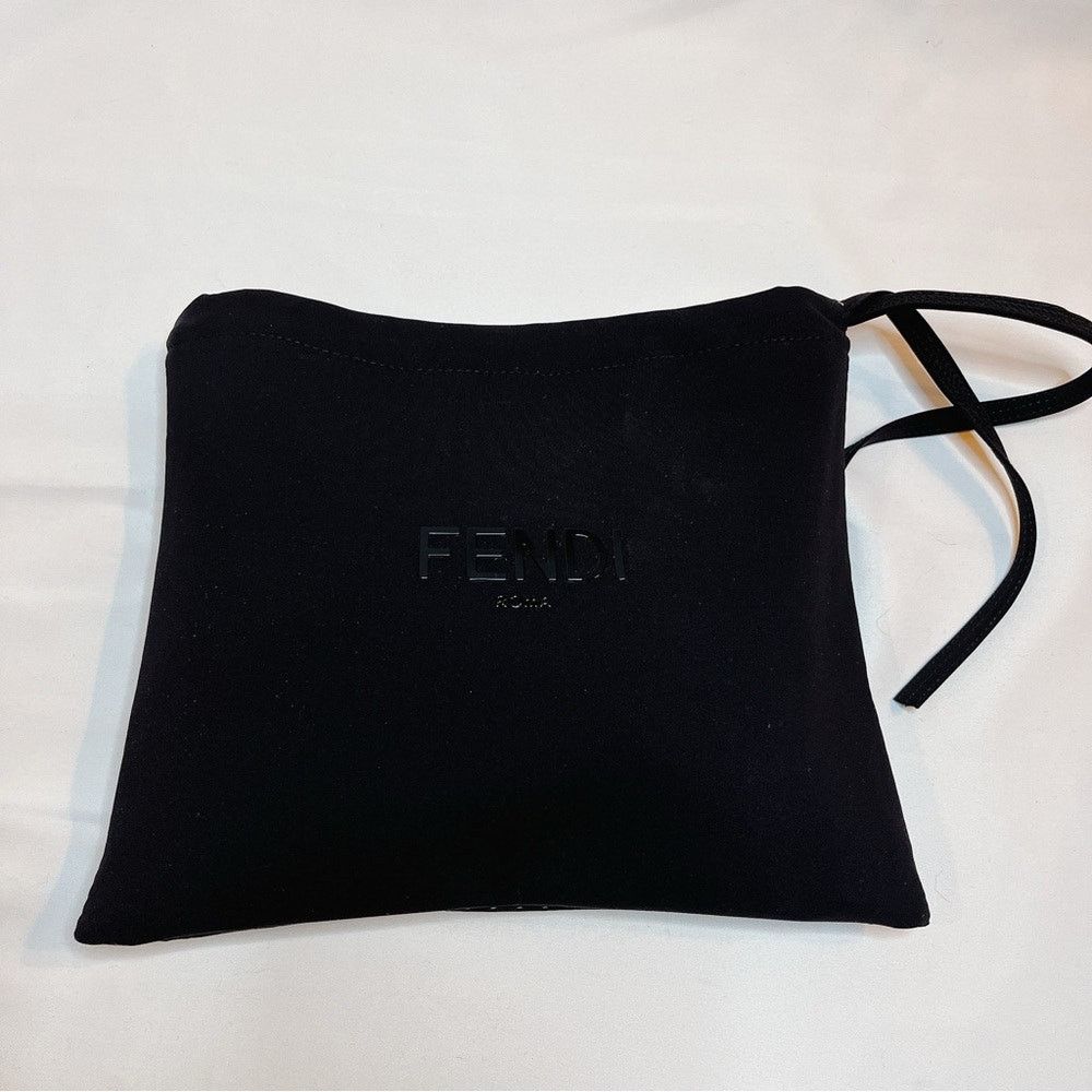 Fendi FF logo reversible swimsuit 38 Size XS / US 0-2 / IT 36-38 - 9 Thumbnail