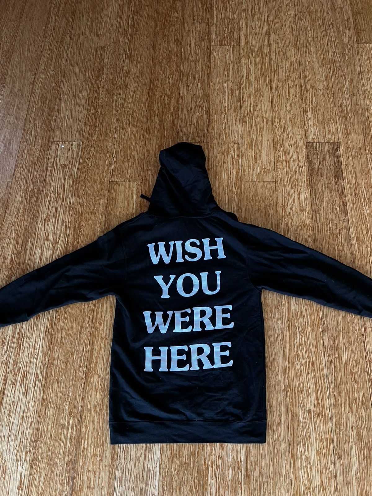 Travis Scott Travis Scott Astroworld Wish You were Here Hoodie Size US M / EU 48-50 / 2 - 4 Thumbnail