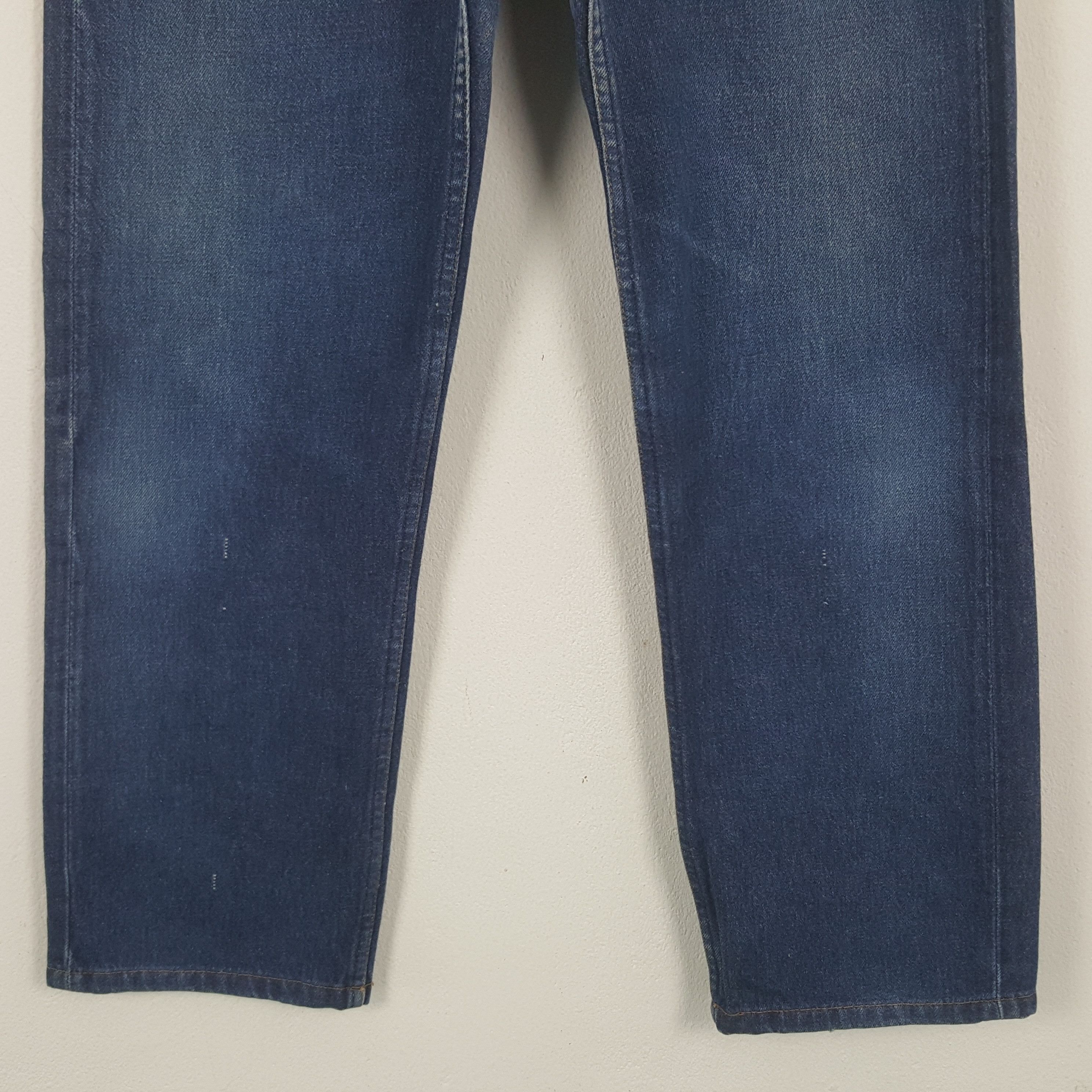 Levi's Vintage Levi Strauss & Co 501 American Denim Jeans RR15 Size US 34 / EU 50 - 3 Thumbnail