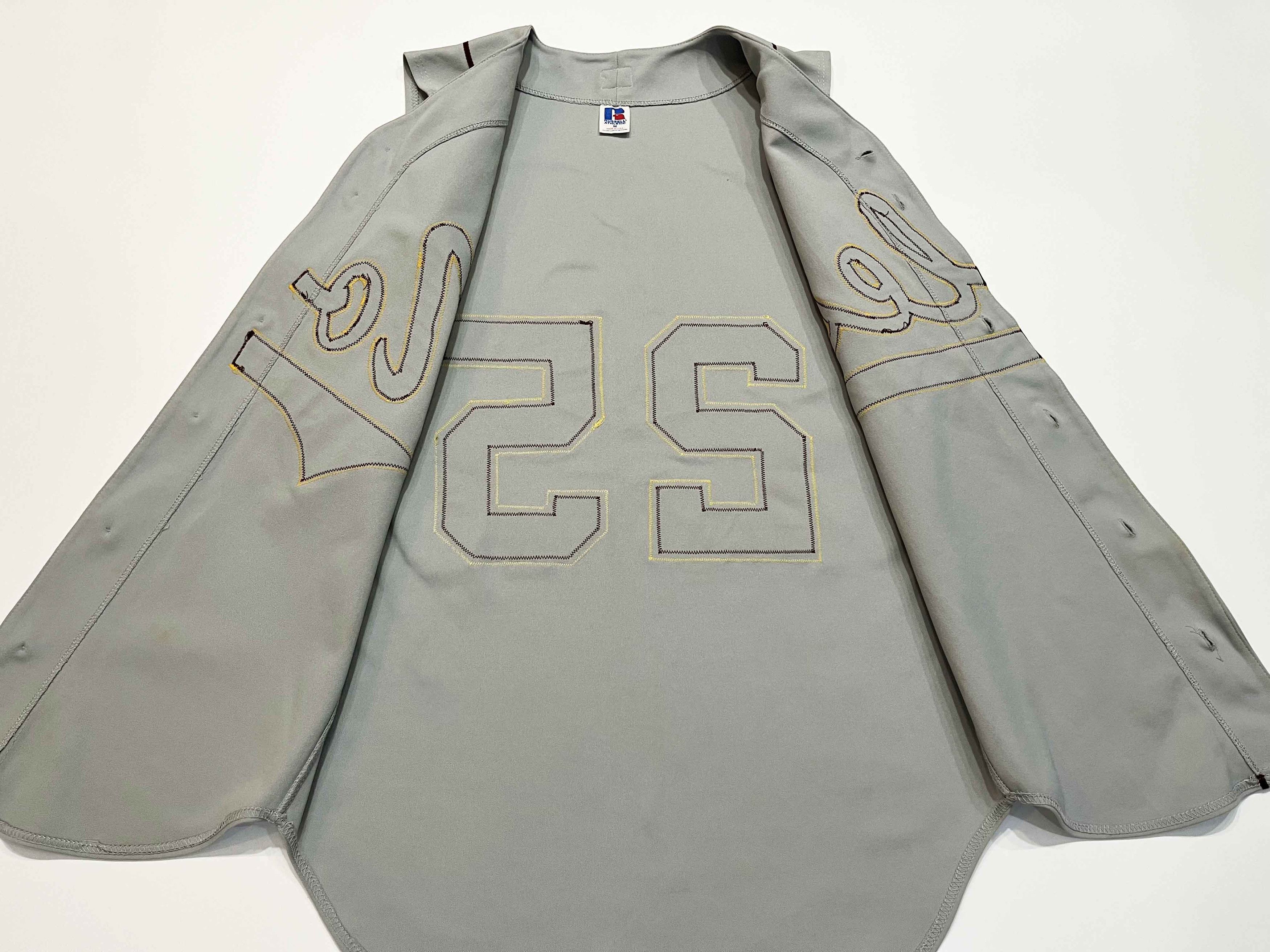 Russell Athletic Vintage Russell FSU Florida State Seminoles #25 Vest Jersey Size US M / EU 48-50 / 2 - 6 Thumbnail