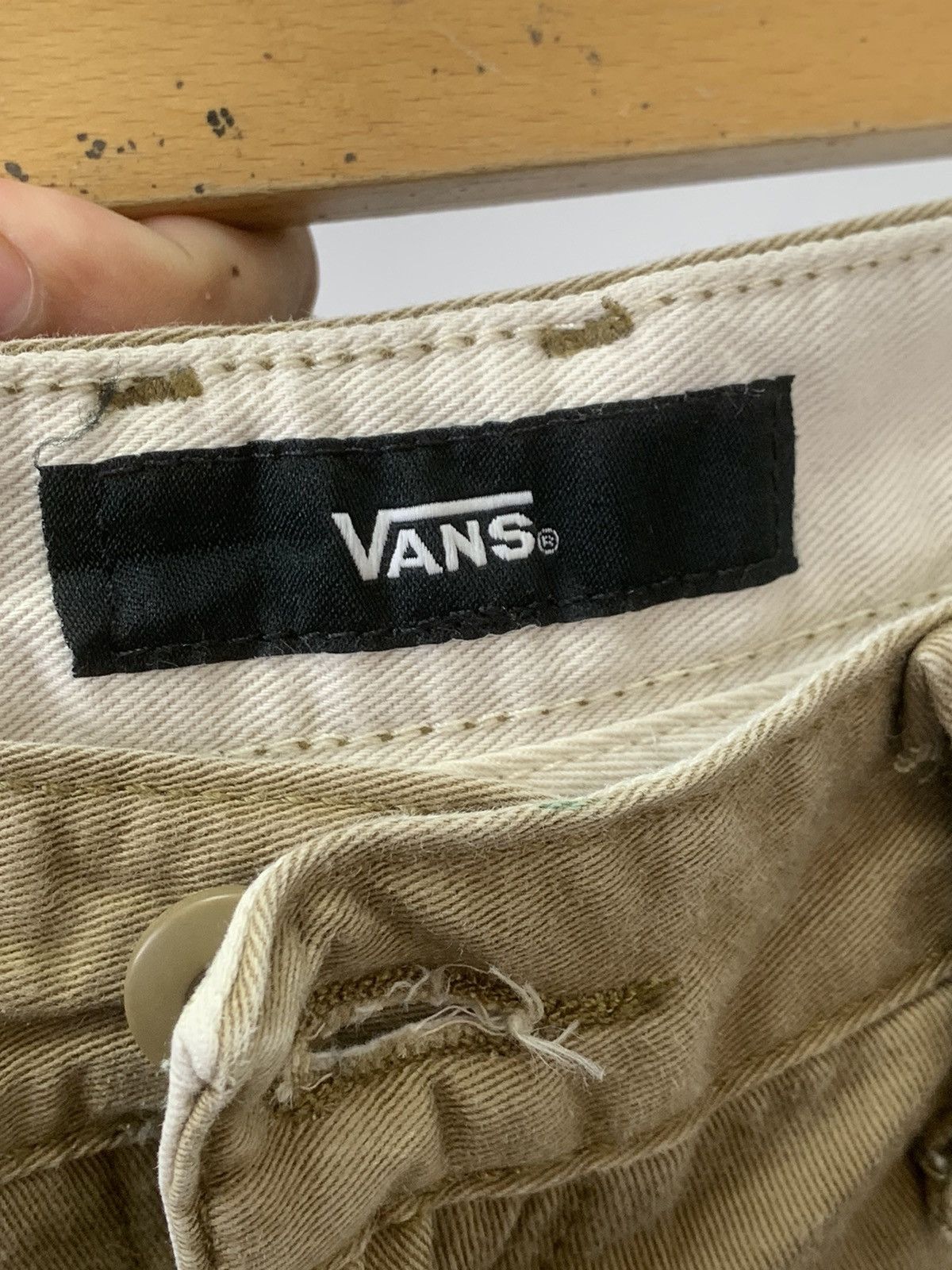 Vans × Vintage Vans casual pant Size US 34 / EU 50 - 16 Thumbnail