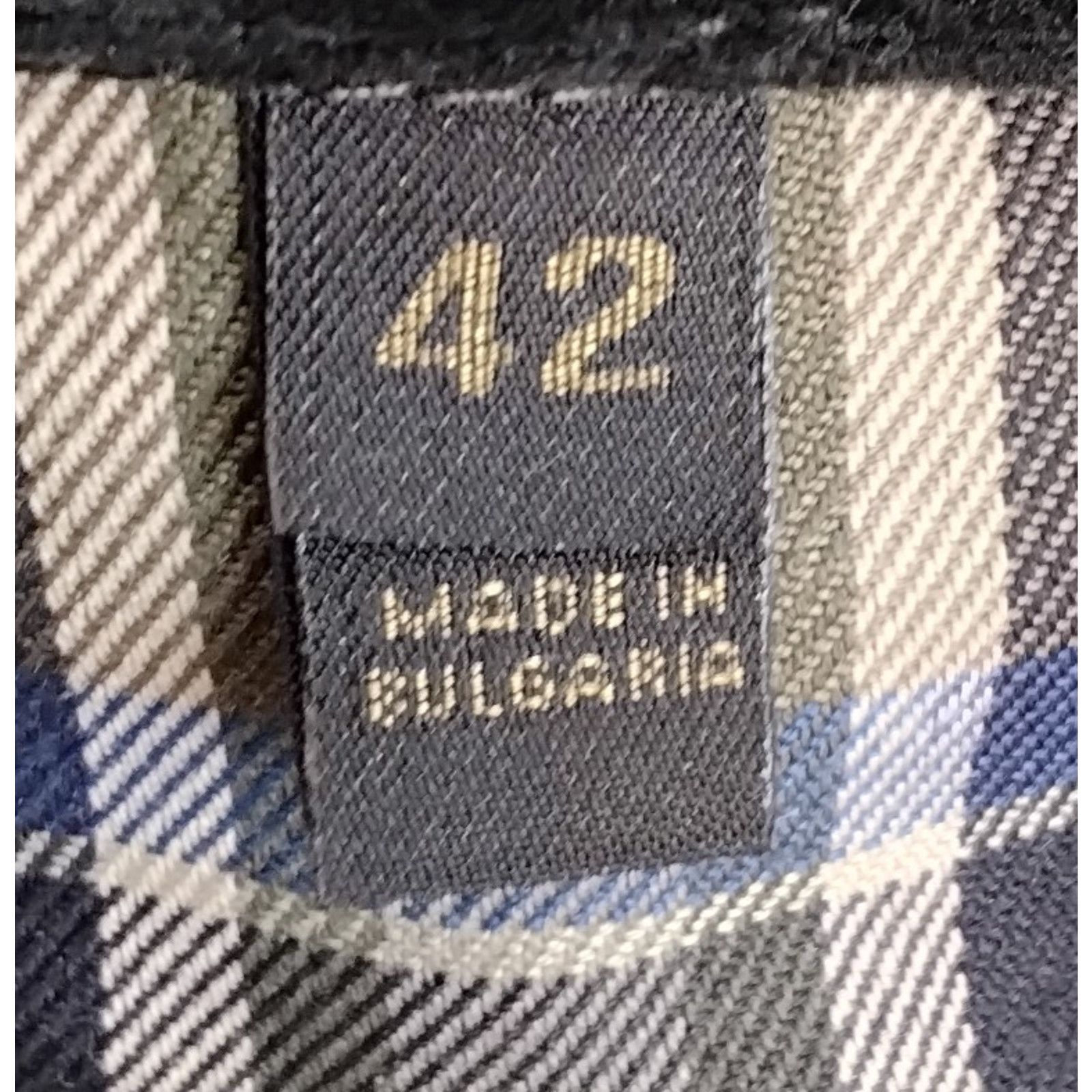 Belstaff Belstaff Waxed Tin Cloth Jacket Men's 42 Brown narrow waist Size US S / EU 44-46 / 1 - 11 Thumbnail