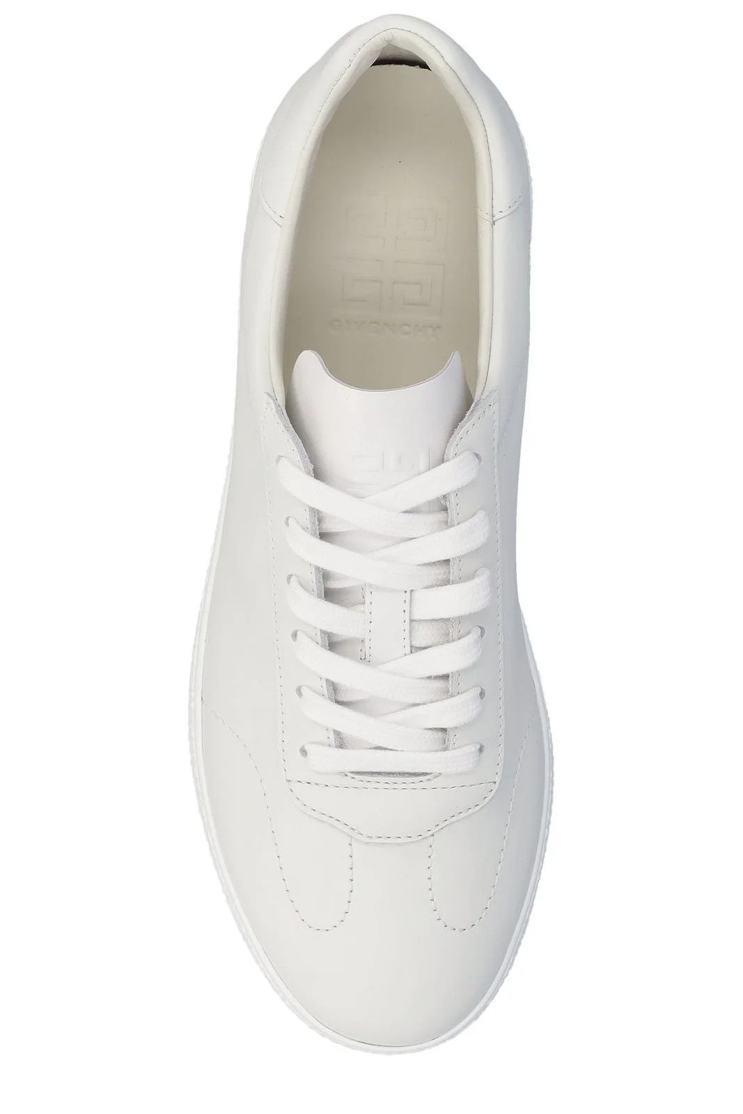 Givenchy o1w1db10525 Town Low Top Sneakers in White Size US 9 / IT 39 - 4 Thumbnail
