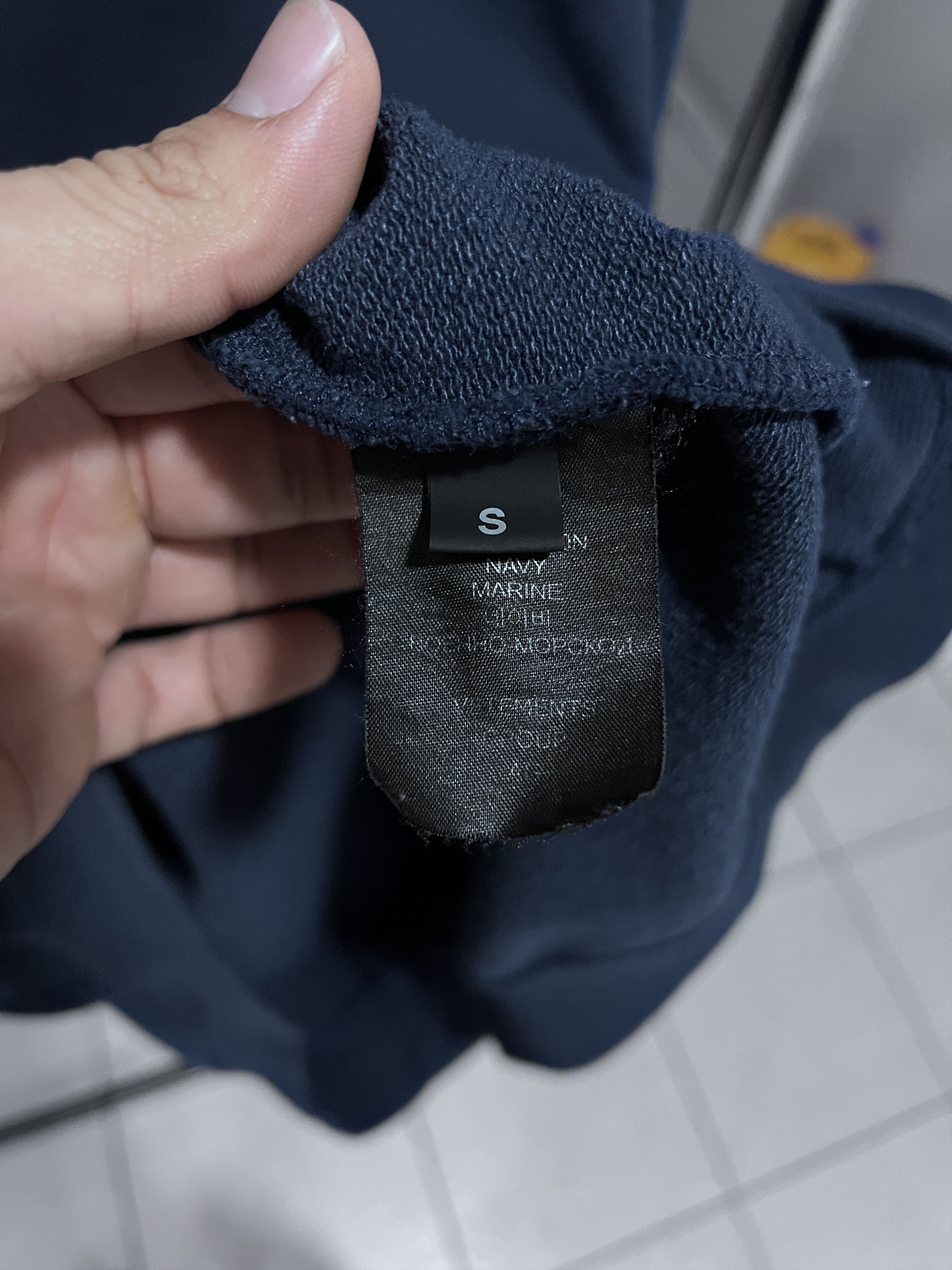 Vetements Vetements Haute Couture Hoodie Size US S / EU 44-46 / 1 - 3 Thumbnail
