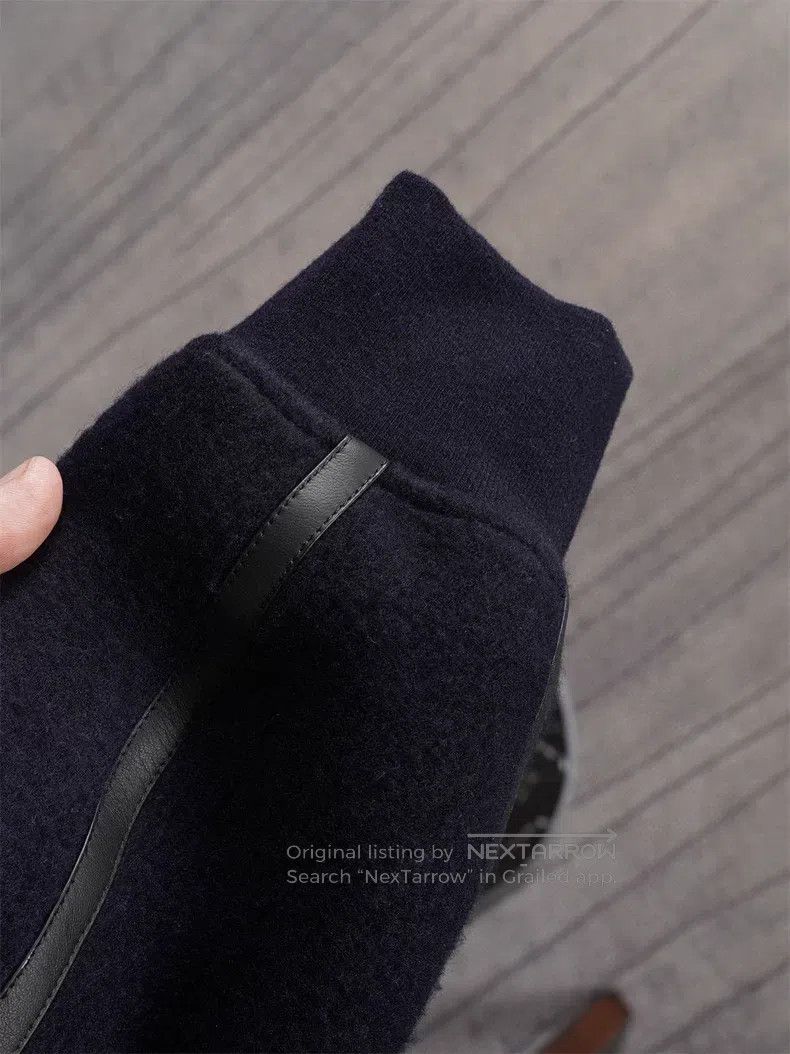 Hermes Hermes Men's Cashmere Hooded Jacket Size US M / EU 48-50 / 2 - 7 Thumbnail