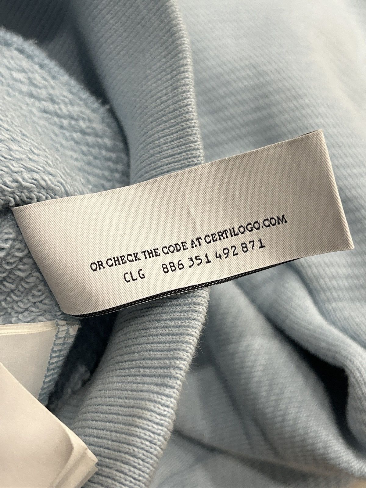 Off-White 1 OF 1 OFF WHITE X PARIS EXCLUSIVE HOODIE Size US M / EU 48-50 / 2 - 8 Thumbnail