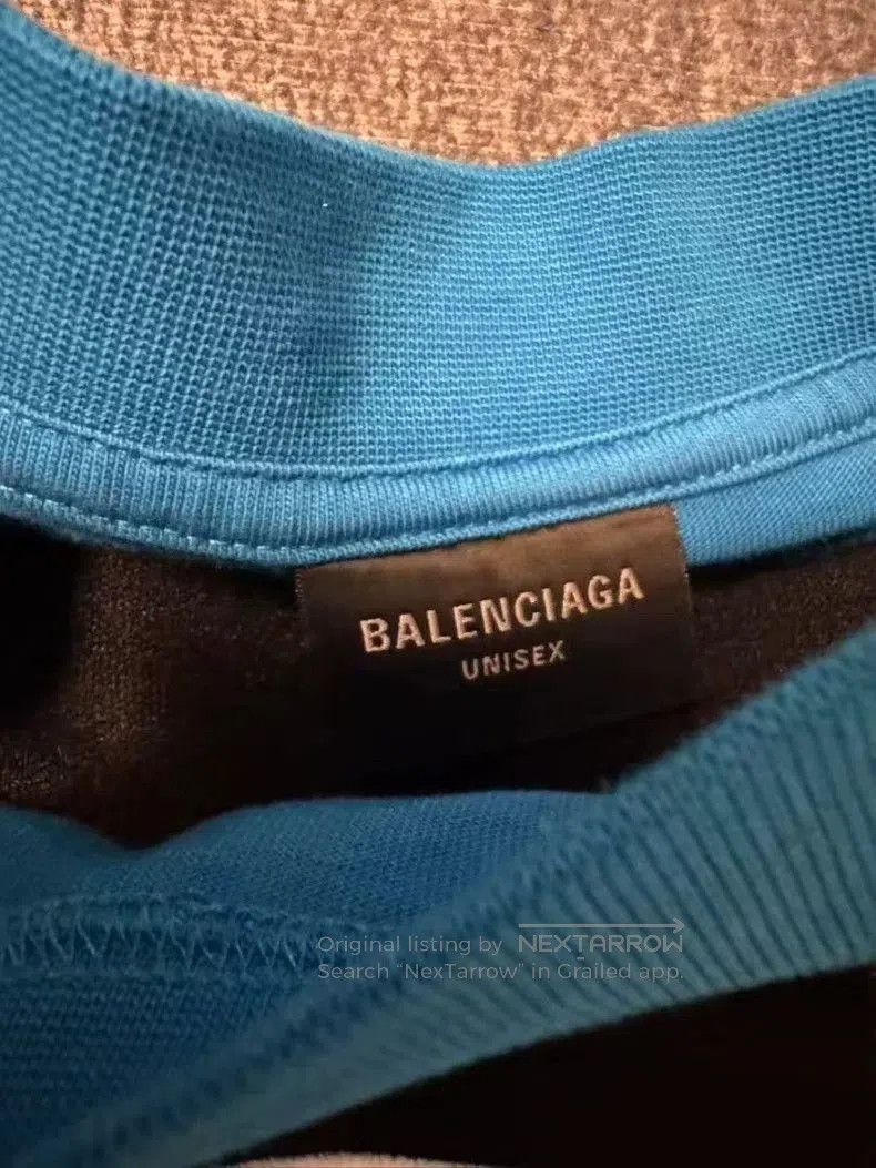 Balenciaga Balenciaga Basketball Series 3-Piece Layered Top. Size US XS / EU 42 / 0 - 4 Thumbnail