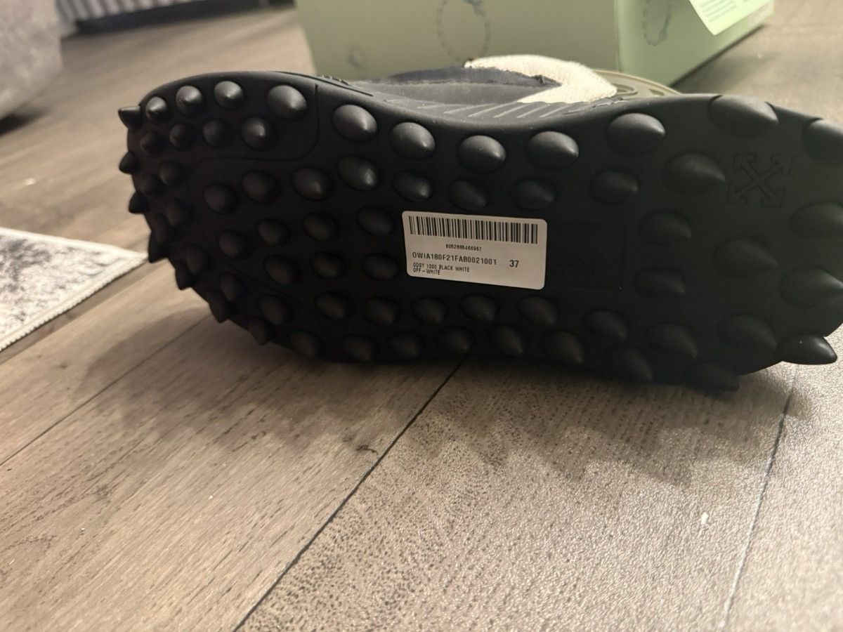 Off-White Off-white odsy for sell Size US 7 / IT 37 - 8 Thumbnail