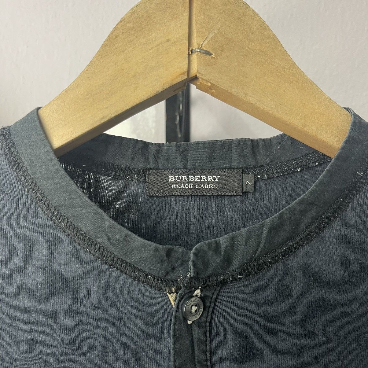 Black Label × Burberry × Vintage Burberry Black label Size US M / EU 48-50 / 2 - 5 Thumbnail