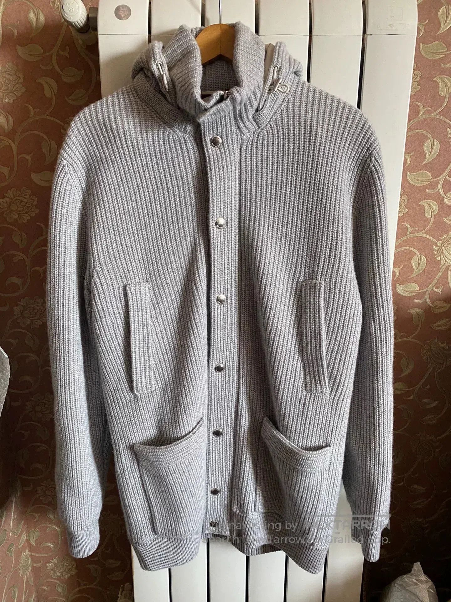 Brunello Cucinelli Brunello Cucinelli Cashmere Coat. Size US XL / EU 56 / 4 - 1 Thumbnail