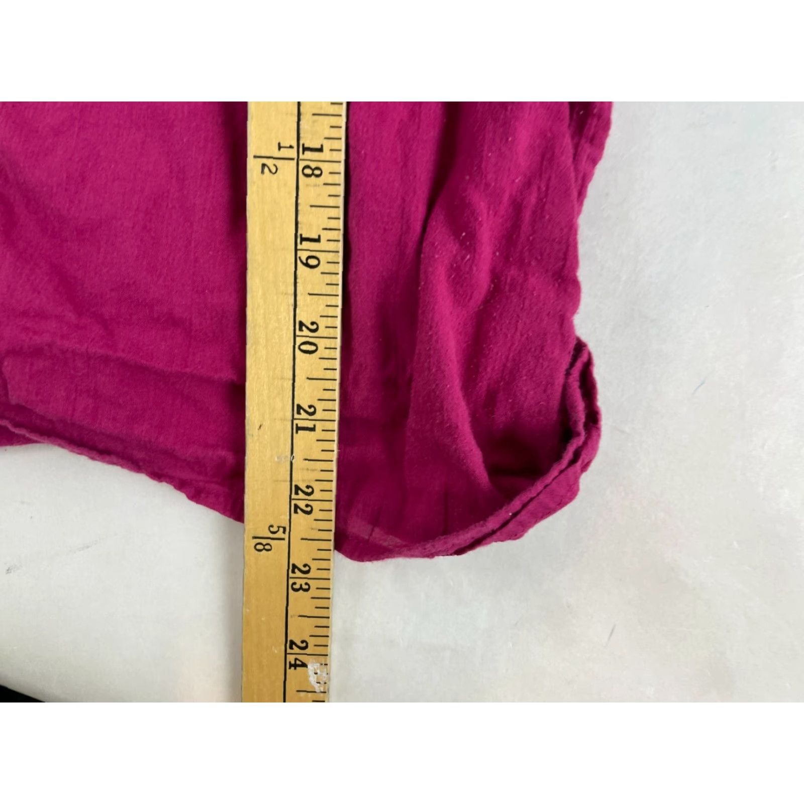 Vintage **Women's Size Medium Fuchsia Pink Sonoma Tank Top Sleeveless** User: **Fuchsia Pink Women's Size Medium Sonoma Tank Top Sleeveless** Size M / US 6-8 / IT 42-44 - 5 Thumbnail