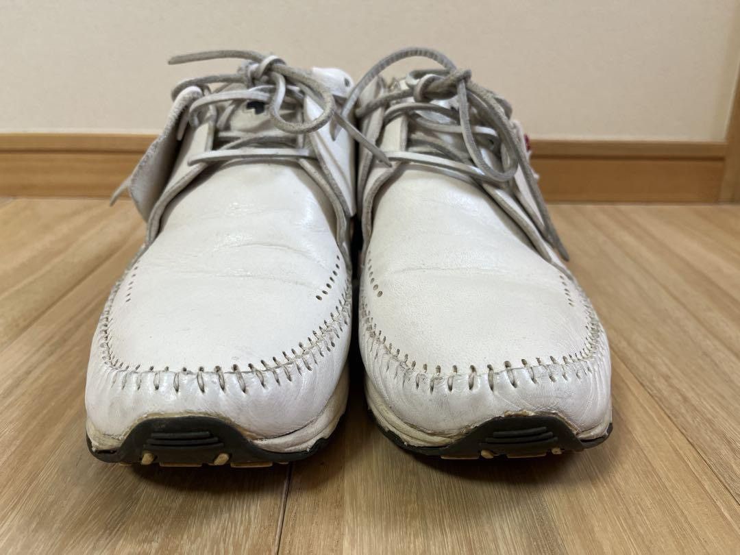 Visvim White Fbt Size US 9 / EU 42 - 3 Thumbnail