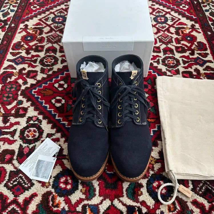 Visvim Visvim 14SS Brigadier Boots Folk Size US 10 / EU 43 - 5 Thumbnail