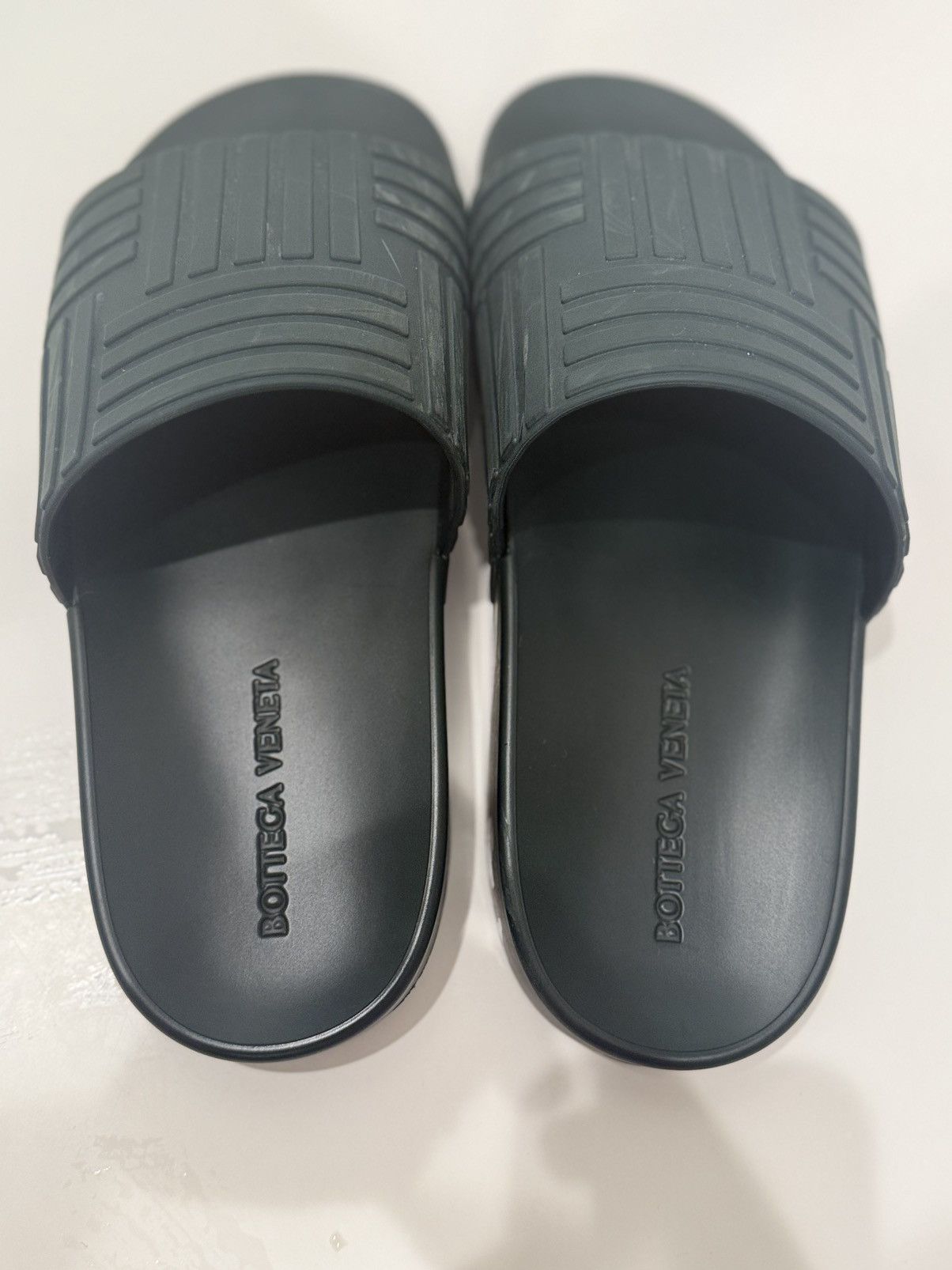 Bottega Veneta Bottega Veneta Slides Size US 9 / EU 42 - 1 Thumbnail