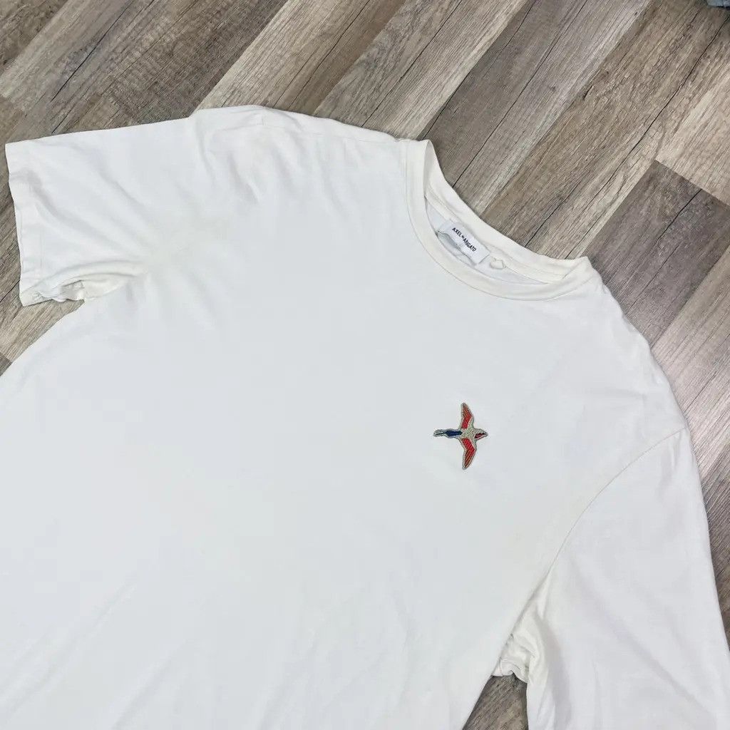 Axel Arigato Axel Arigato Tshirt Size: M Size US M / EU 48-50 / 2 - 2 Thumbnail