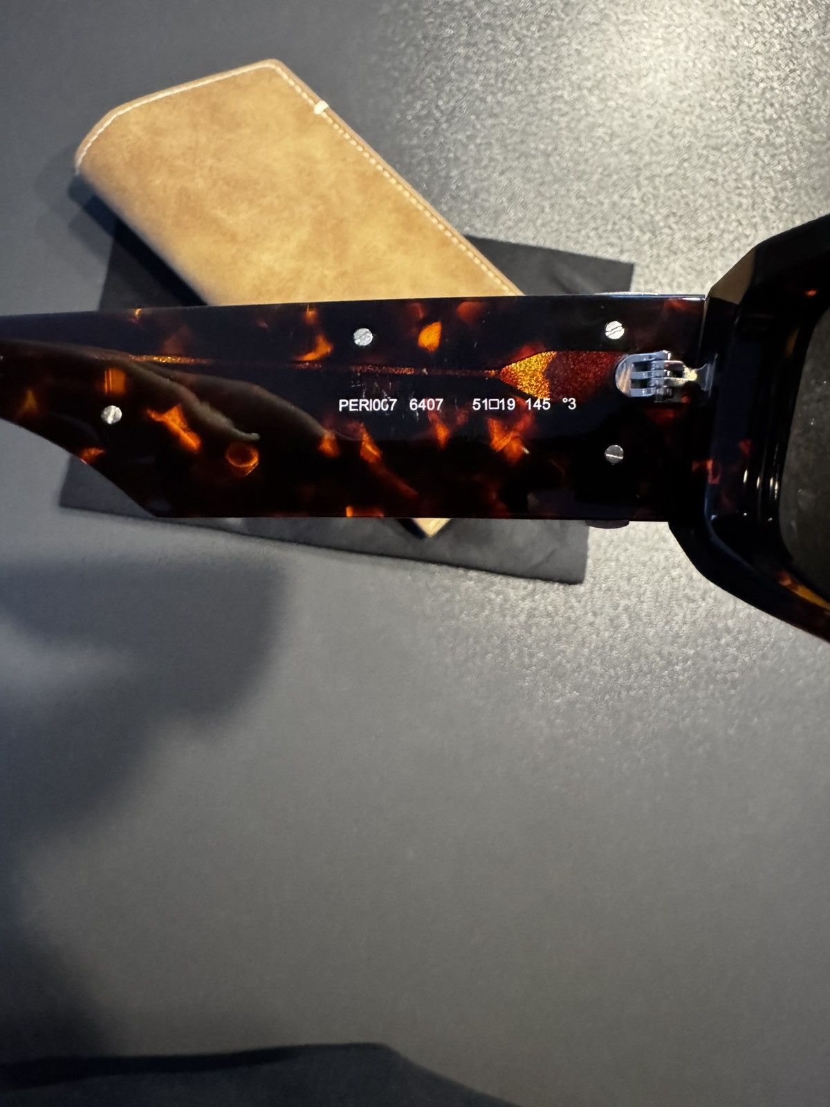 Palm Angels Palm Angels Sunglasses Size ONE SIZE - 3 Thumbnail