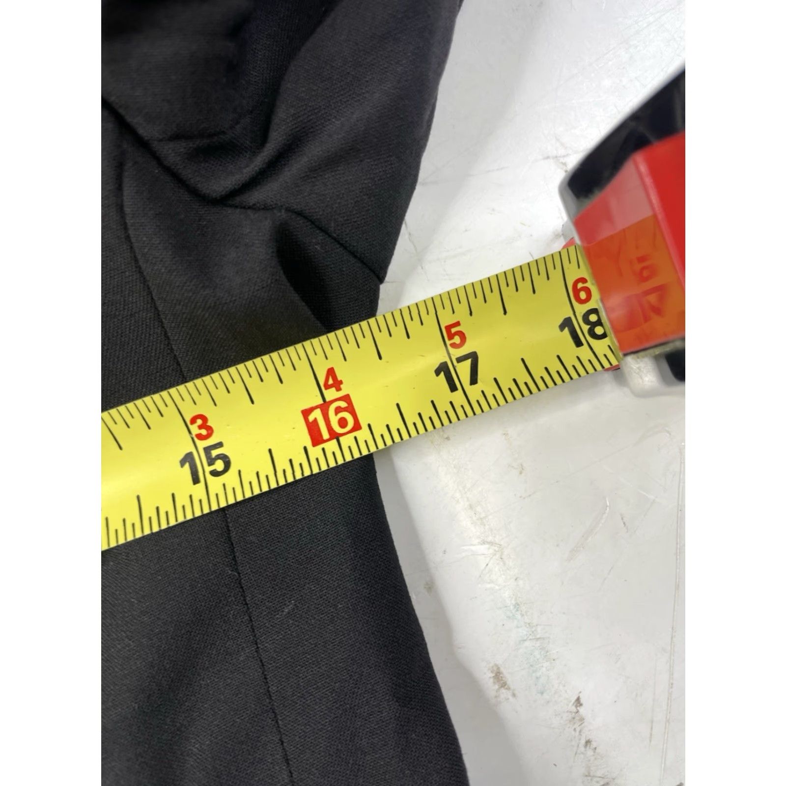 Giorgio Armani VINTAGE Giorgio Armani Blazer Coat Women’s 6 Black Blazer Made In Italy Work Women XS? Size M / US 6-8 / IT 42-44 - 7 Thumbnail
