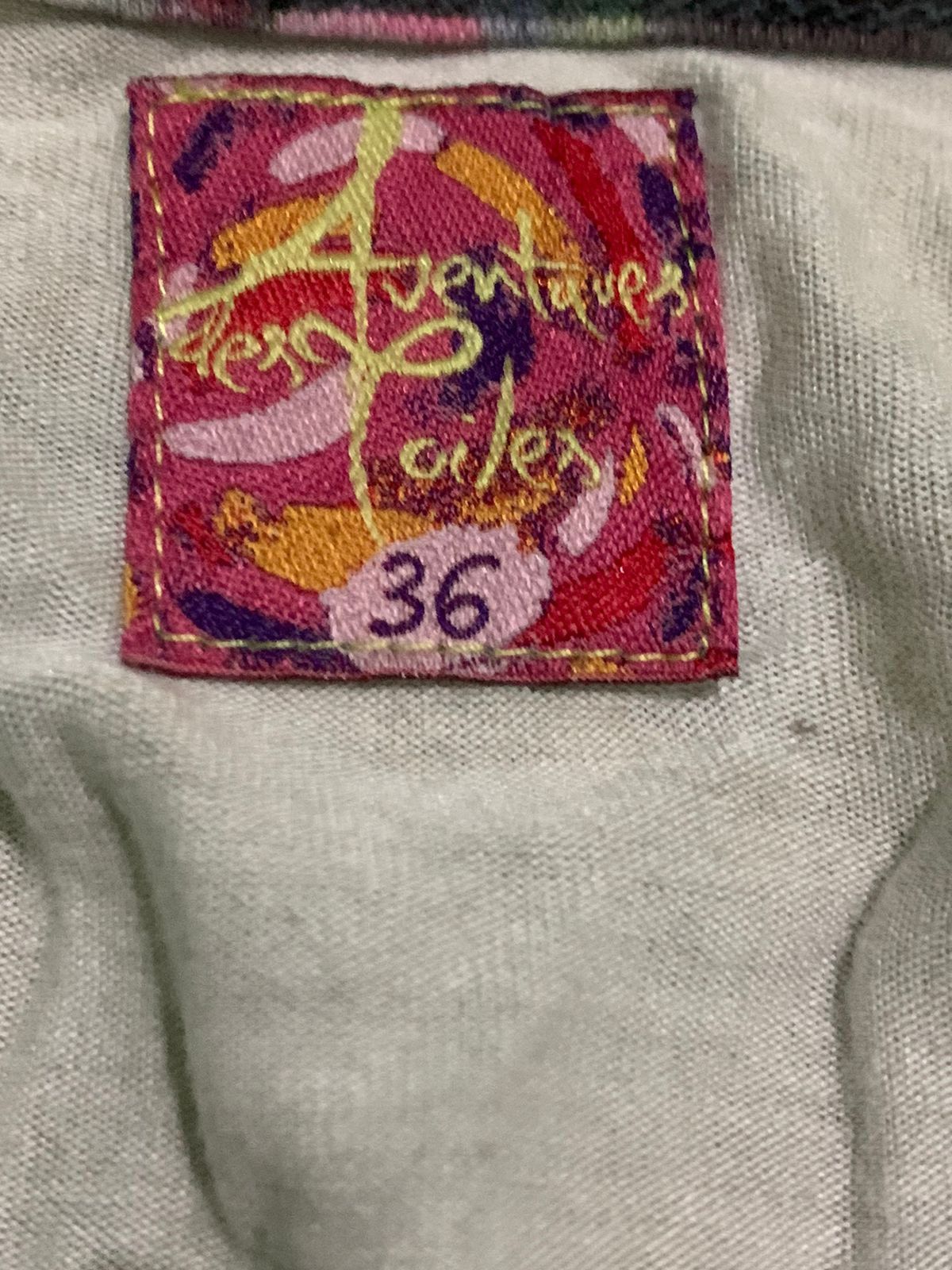 Jean Paul Gaultier Aventures des toiles like jean paul gaultier style shirt Size S / US 4 / IT 40 - 4 Thumbnail