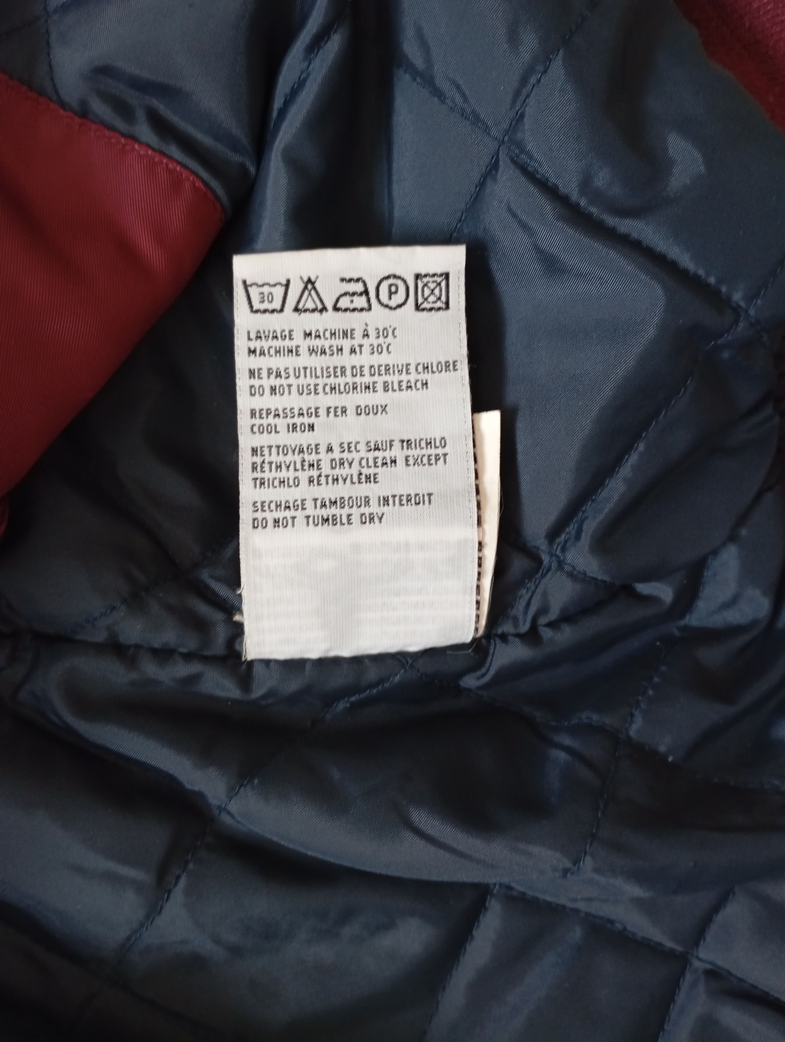 Chevignon Chevignon Bomber Full zip Jacket M Size US M / EU 48-50 / 2 - 8 Thumbnail