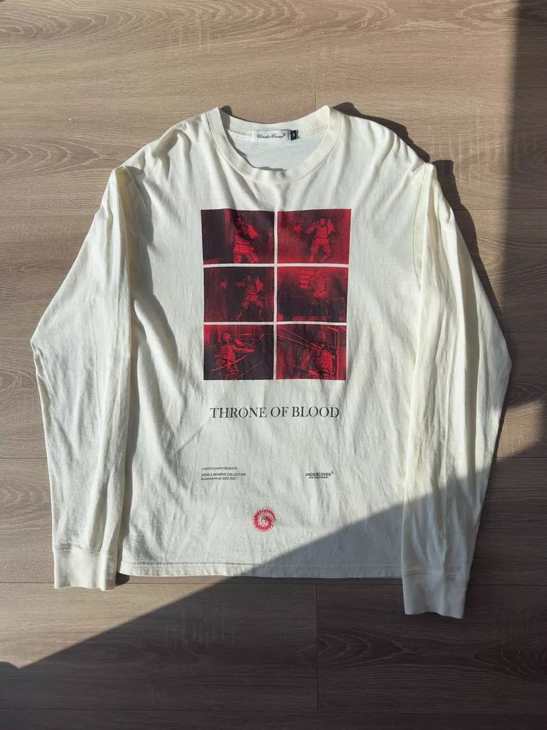 Undercover Undercover 20AW long sleeves Size US L / EU 52-54 / 3 - 1 Thumbnail