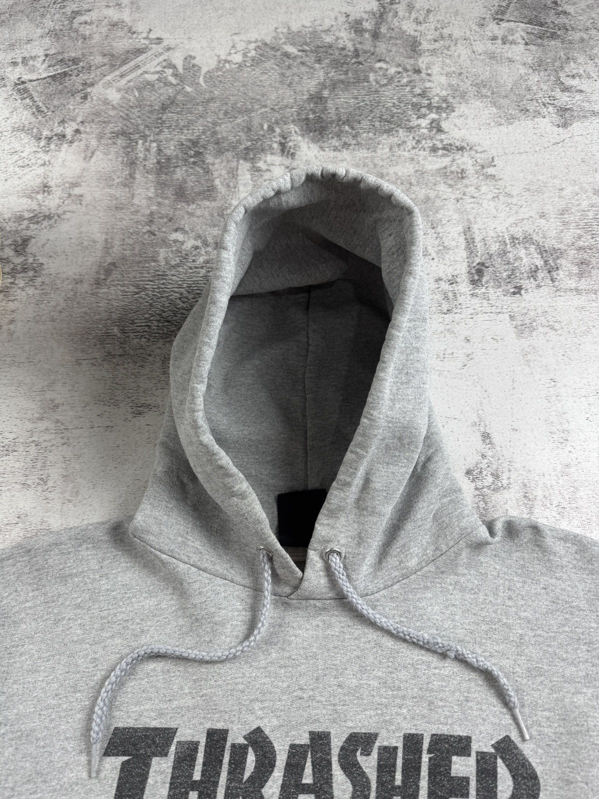 Thrasher Thrasher Skateboard Men’s Small Magazine Rap Baggy Cotton Rap Sweatshirt Hoodie Size US S / EU 44-46 / 1 - 8 Thumbnail