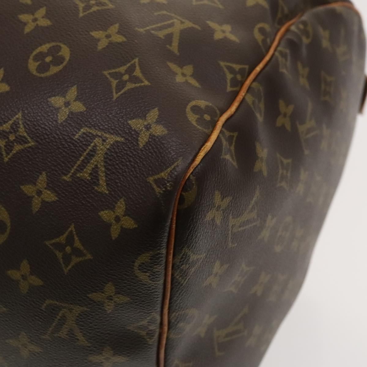 Louis Vuitton LOUIS VUITTON Monogram Keepall 55 Boston Bag M41424 Size ONE SIZE - 15 Thumbnail
