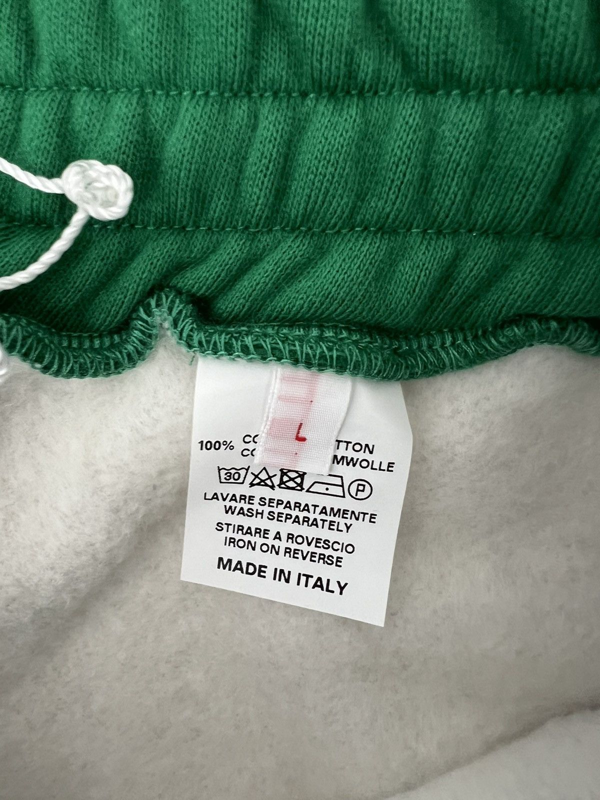 Walter Van Beirendonck Endangered Species Sweatpants Size US 34 / EU 50 - 5 Thumbnail