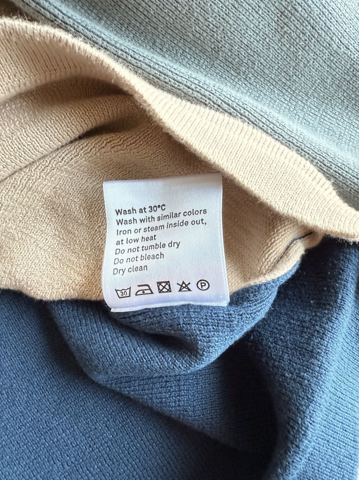 Etudes SS17 Pattern Sweater Size US M / EU 48-50 / 2 - 4 Thumbnail