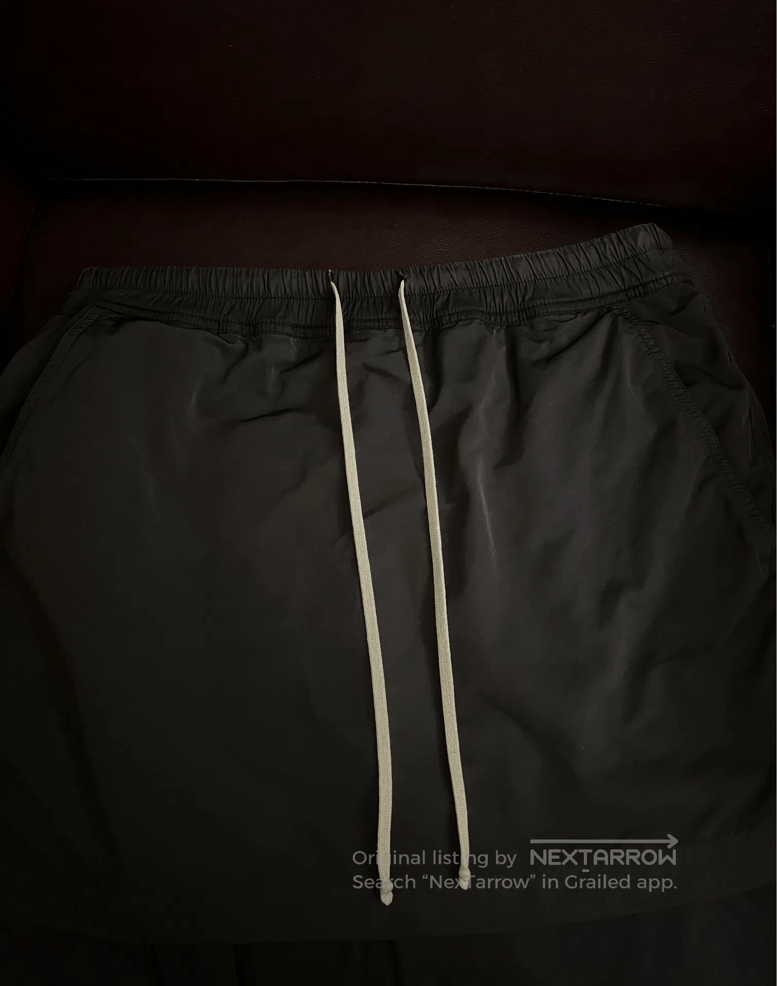Rick Owens Rick Owens Double Layer Wide Leg Pants. Size 26" / US 2 / IT 38 - 3 Thumbnail