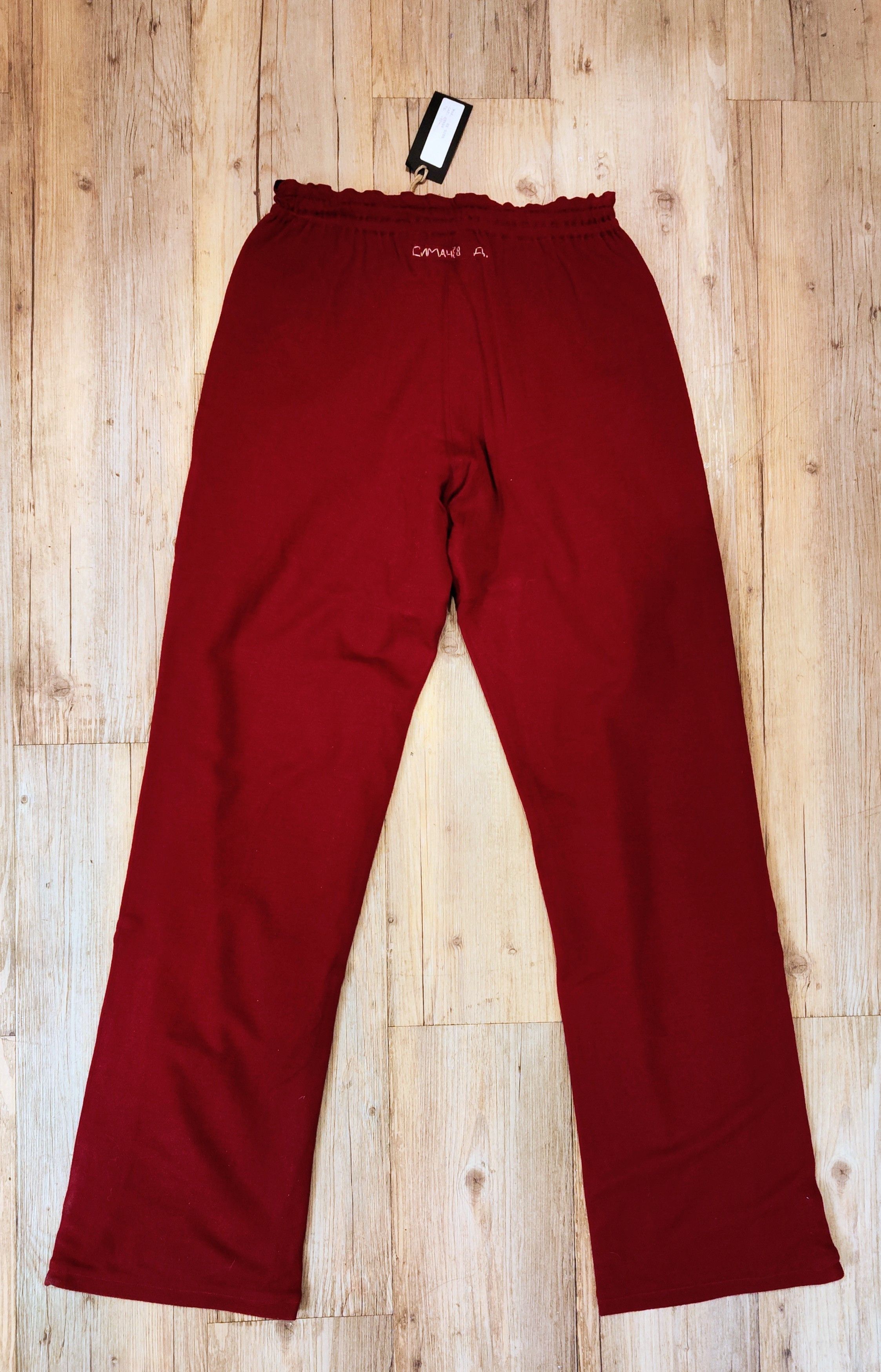 Denis Simachev RARE AW03 Runway pants.Like Vetements or Balenciaga Size US 34 / EU 50 - 4 Thumbnail