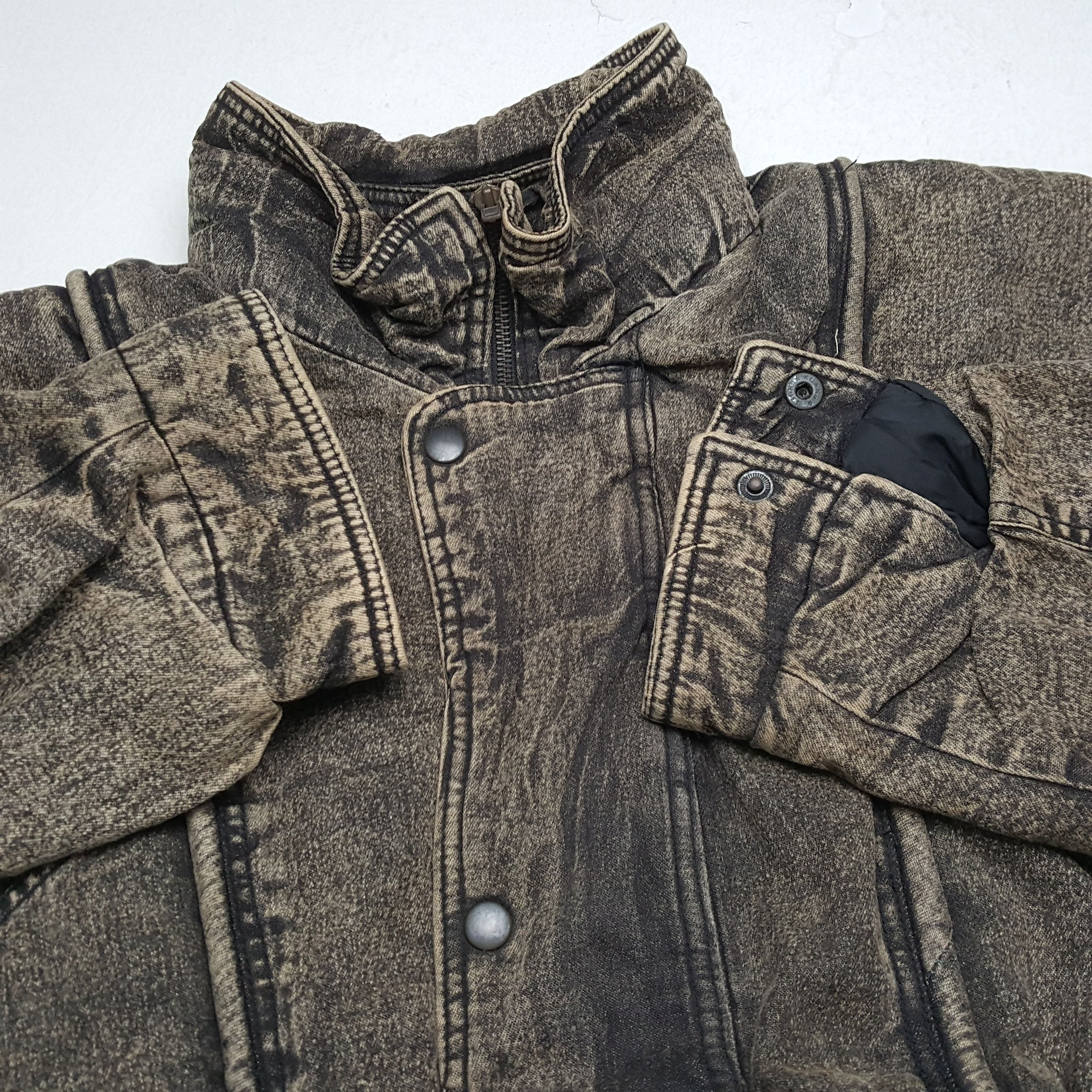 Harley Davidson × Vintage Motorcycle Jacket HARLEY DAVDSON Style Size US XL / EU 56 / 4 - 7 Thumbnail