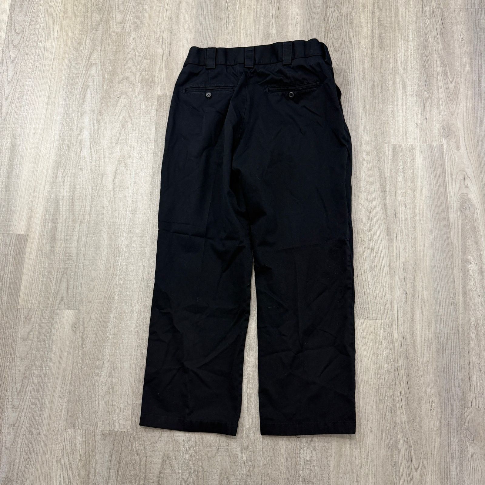 5.11 5.11 Tactical Twill PDU Class A Pants Women's 14 Navy Blue Size 36" / US 14 / IT 50 - 6 Thumbnail