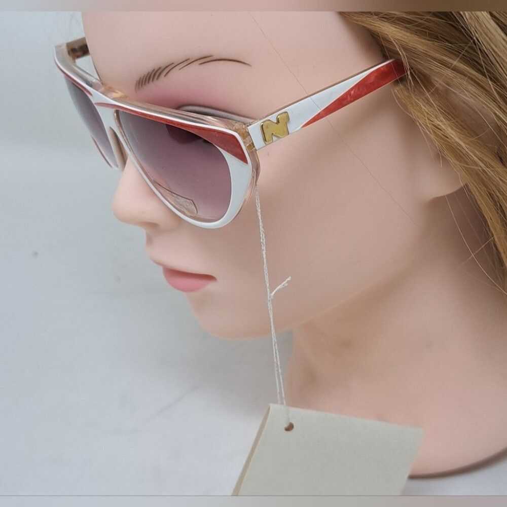 Nina Ricci NWT Nina Ricci Women's Sunglasses Retro Vintage 70s 80s Han Size ONE SIZE - 3 Thumbnail