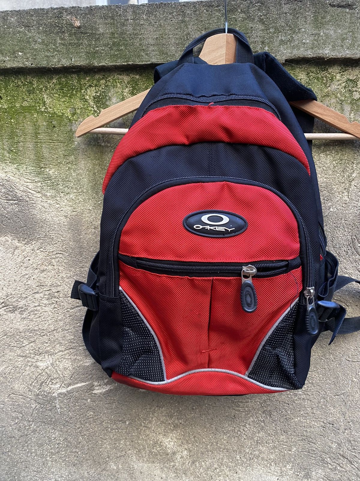 Oakley × Vintage Vintage Oakley Backpack Size ONE SIZE - 4 Thumbnail