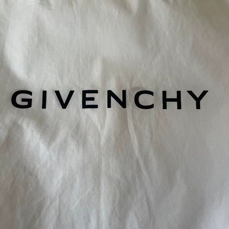 Givenchy Givenchy Givenchy Logo Loose Long Sleeve Shirt -2507 Size US M / EU 48-50 / 2 - 6 Thumbnail