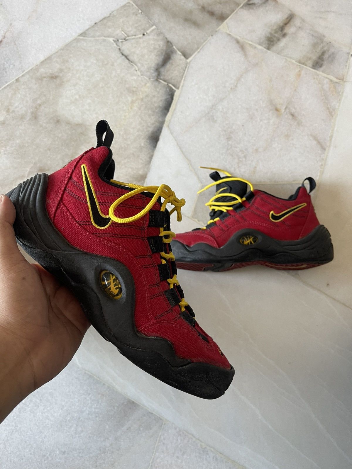 Nike 1994 Nike Air B Que Size US 7.5 / EU 40-41 - 1 Thumbnail