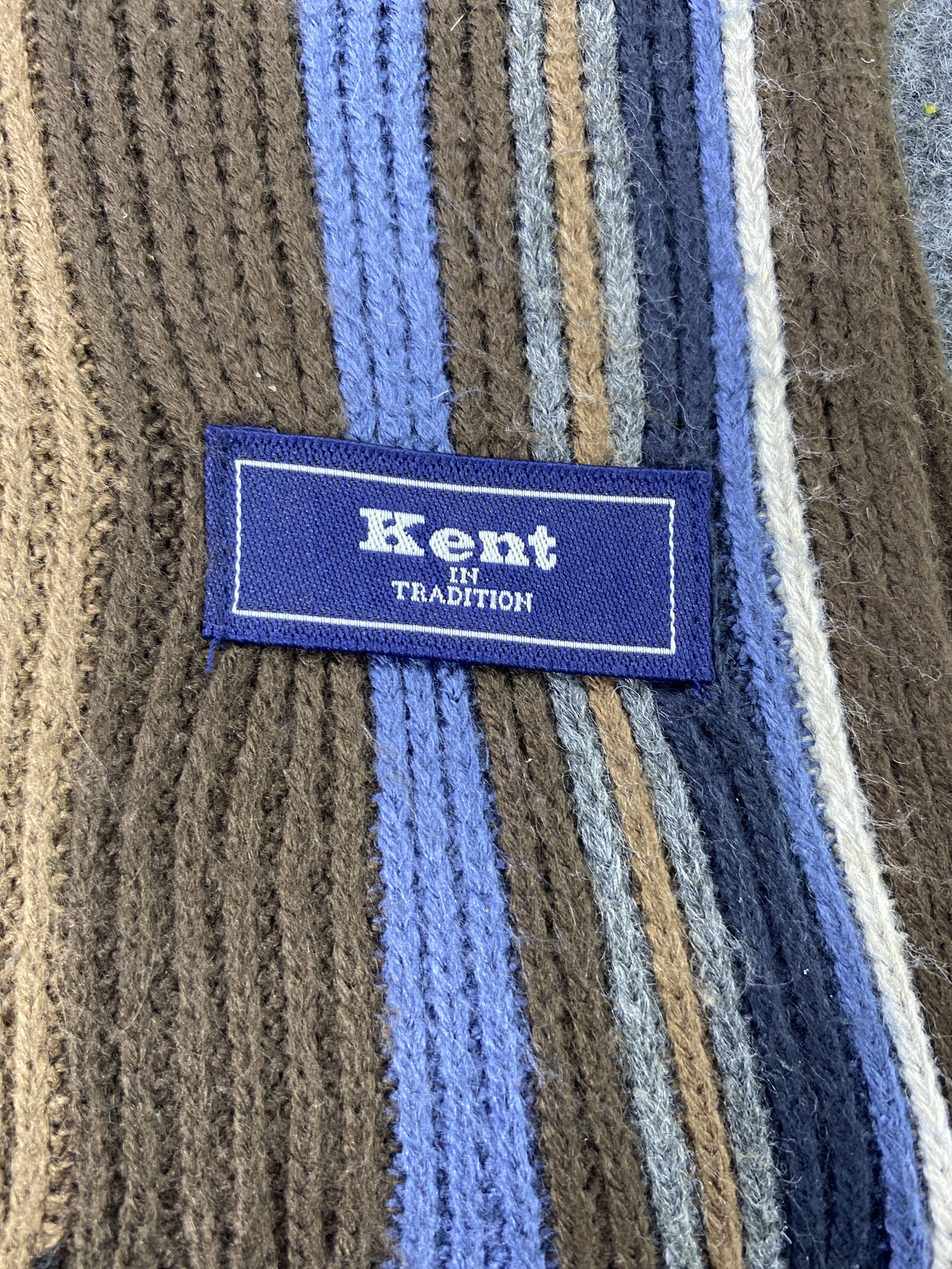 Other KENT Scarf / Muffler / Neckwear -T449 Size ONE SIZE - 4 Thumbnail